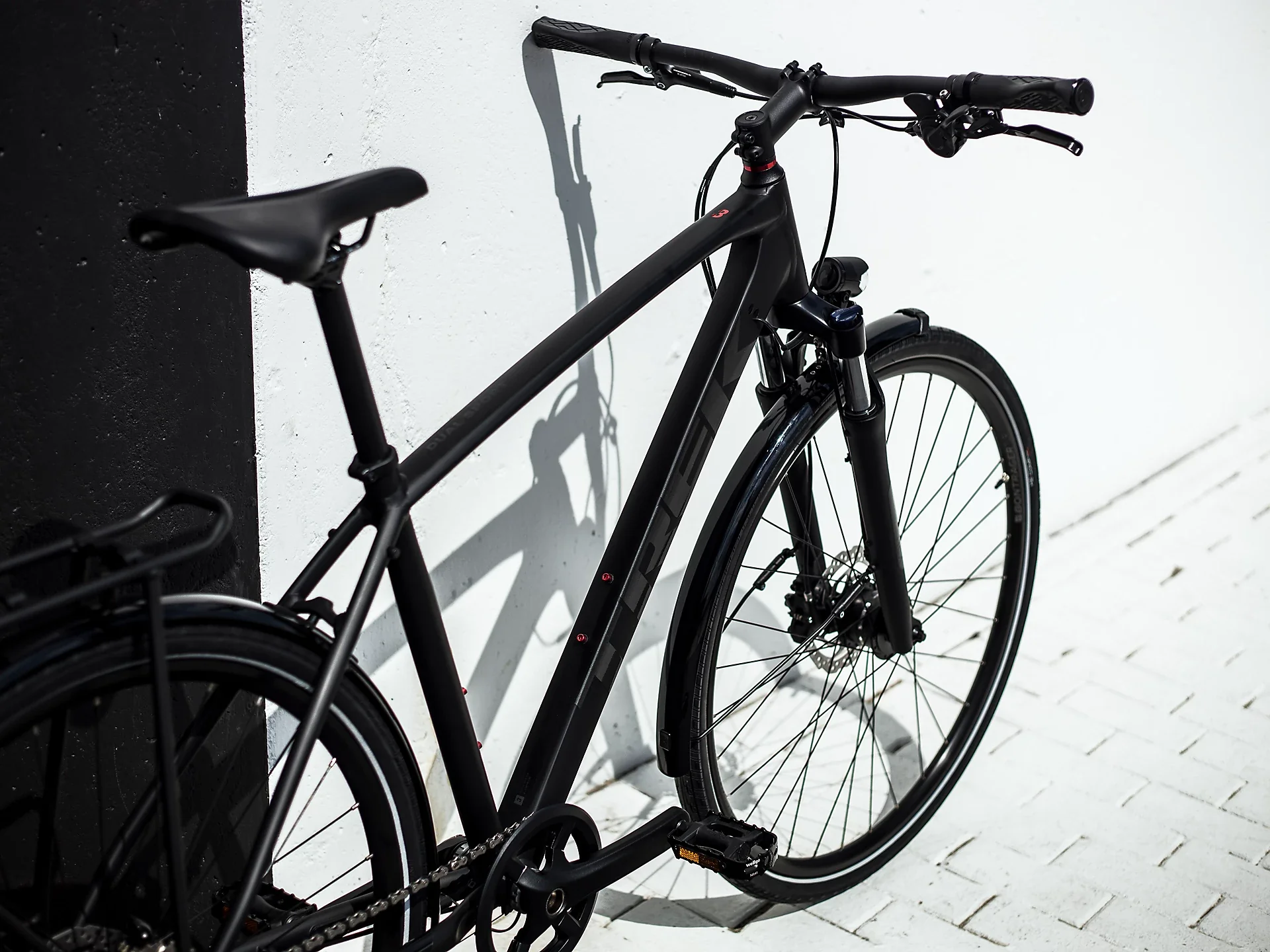 Dual Sport 3 Equipped Matte Trek Black - Image 3
