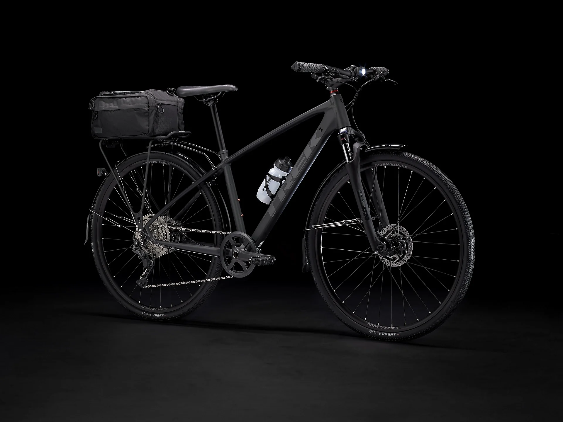 Dual Sport 3 Matte Trek Black - Image 11