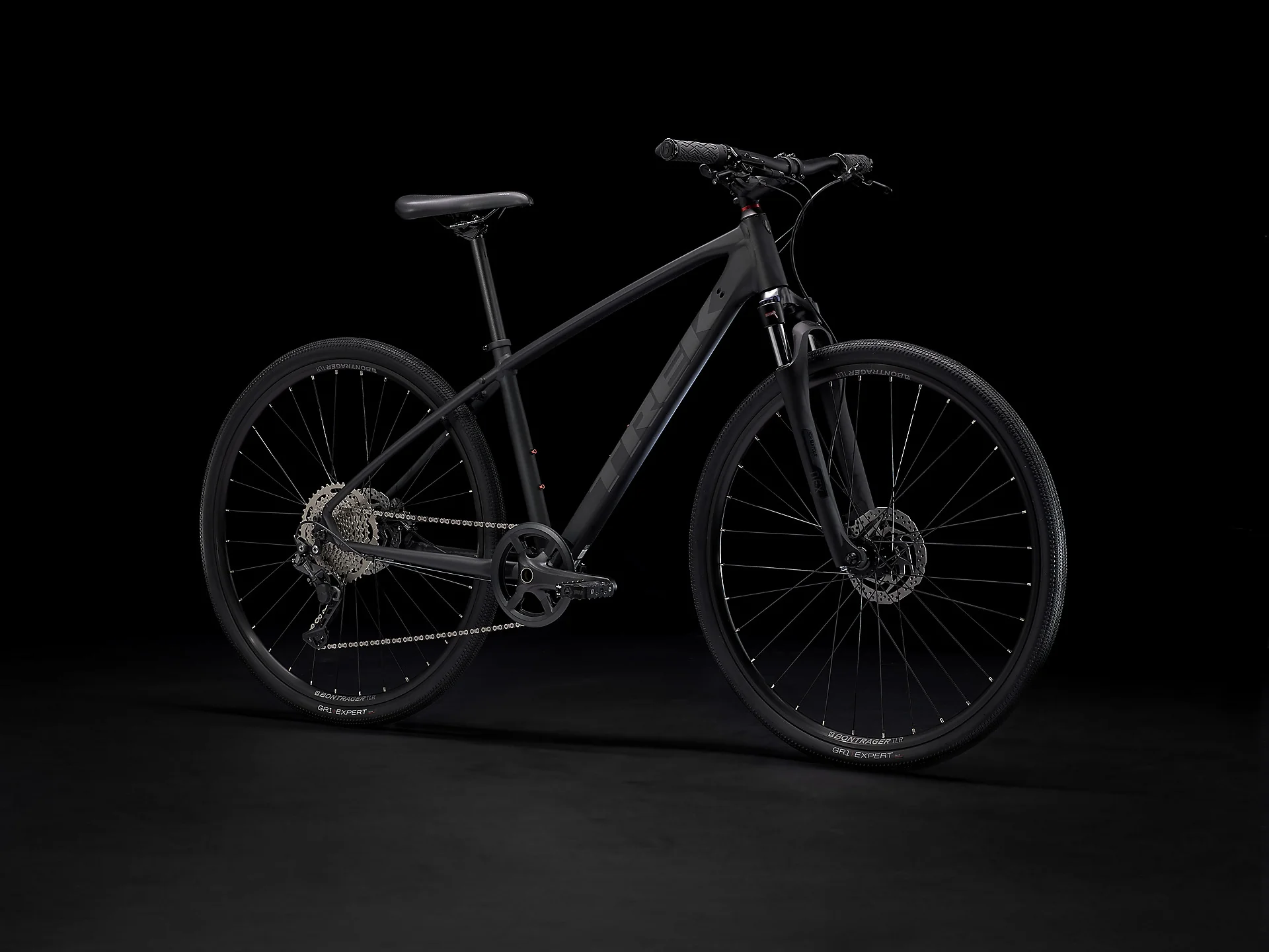 Dual Sport 3 Matte Trek Black - Image 2