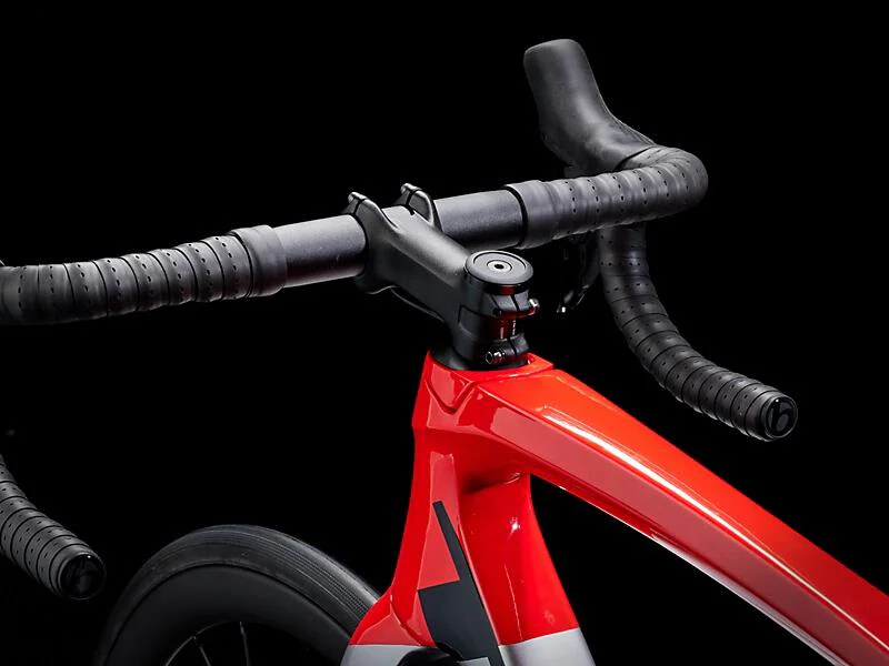 Emonda SL 6 Pro Di2 Quicksilver/Radioactive Red - Image 7