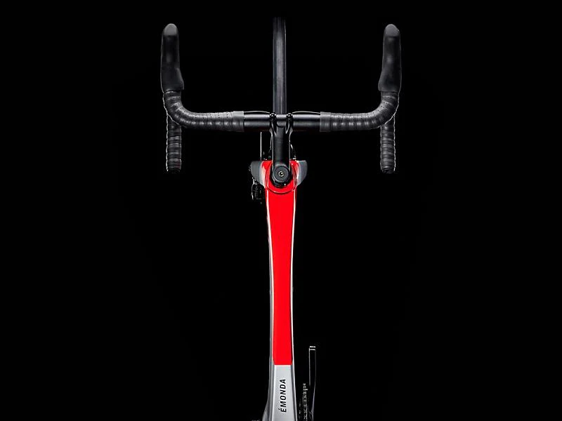 Emonda SL 6 Pro Di2 Quicksilver/Radioactive Red - Image 9