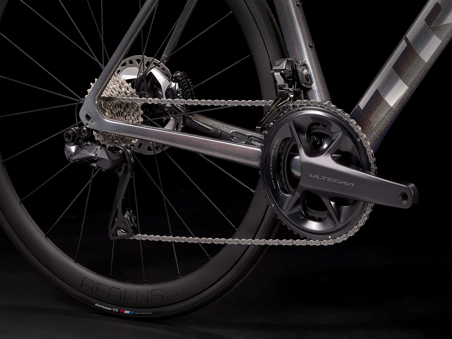 Émonda SLR 7 Dark Prismatic/Trek Black - Image 10