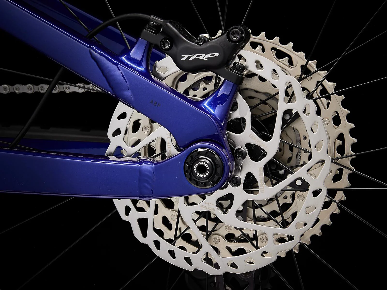 Fuel EX 7 Gen 6 Hex Blue - Image 6