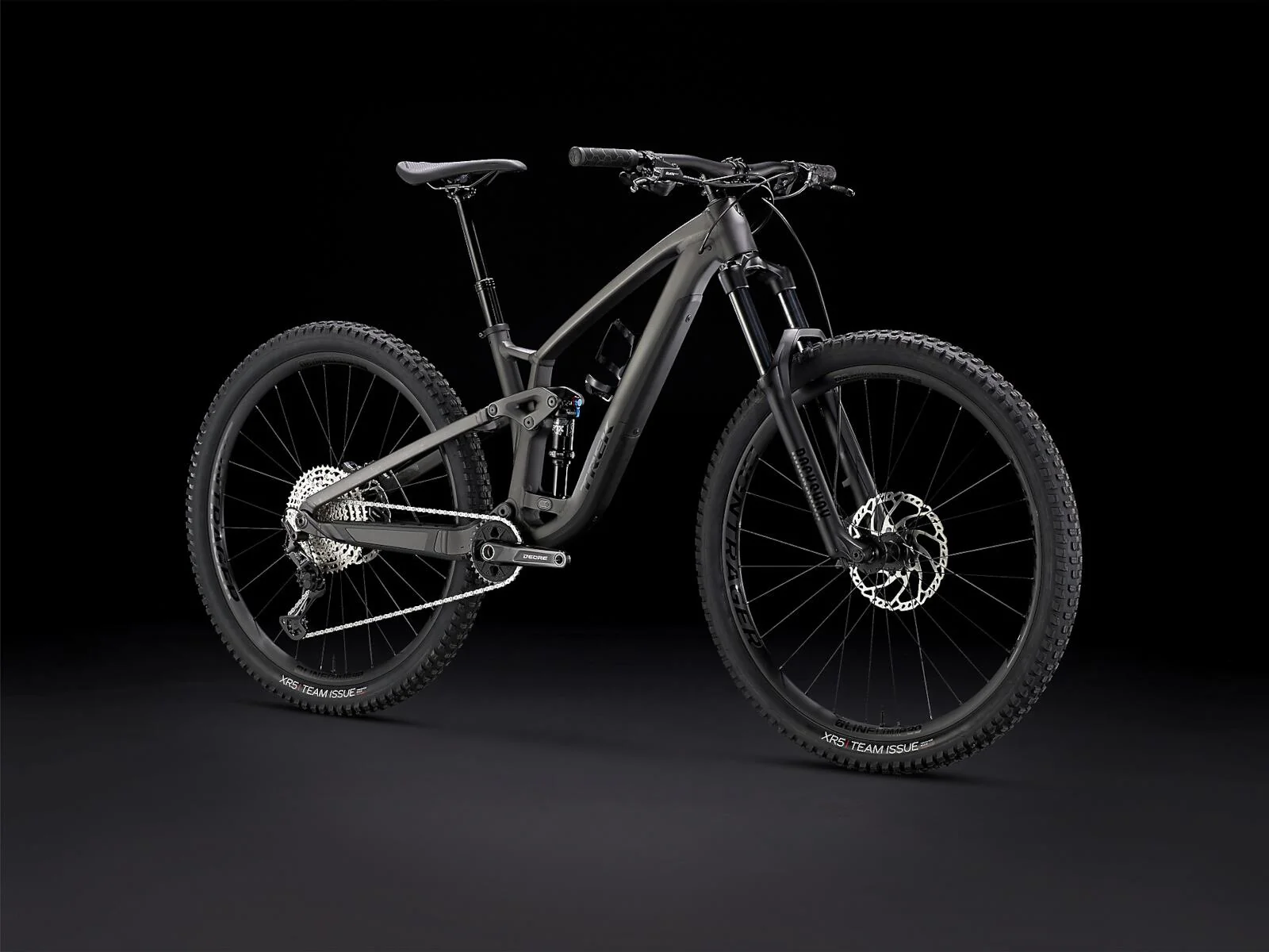 Fuel EX 7 Gen 6 Matte Dnister Black - Image 2