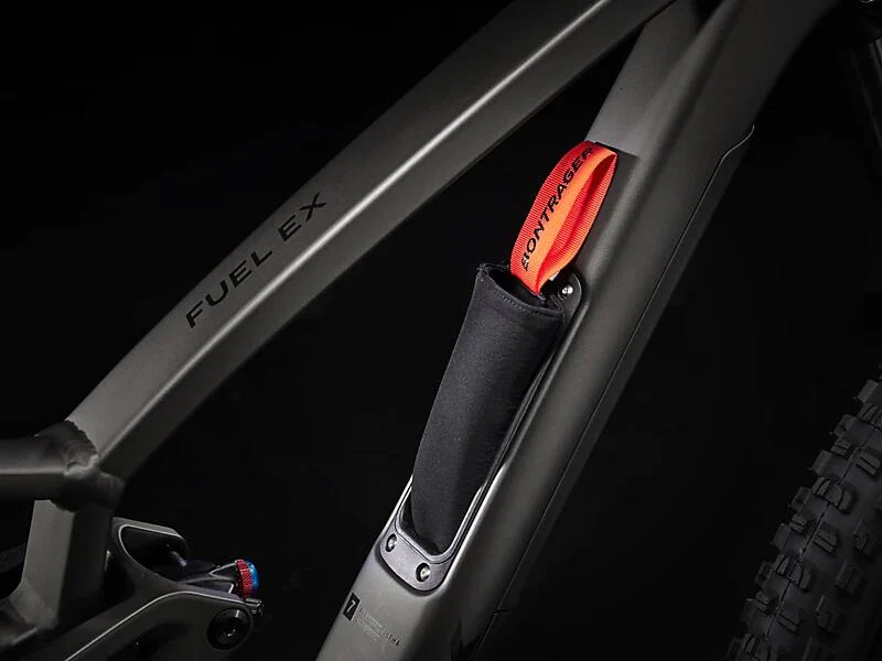 Fuel EX 7 Gen 6 Matte Dnister Black - Image 3