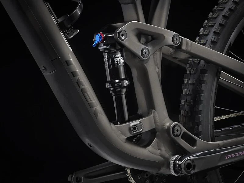 Fuel EX 7 Gen 6 Matte Dnister Black - Image 7