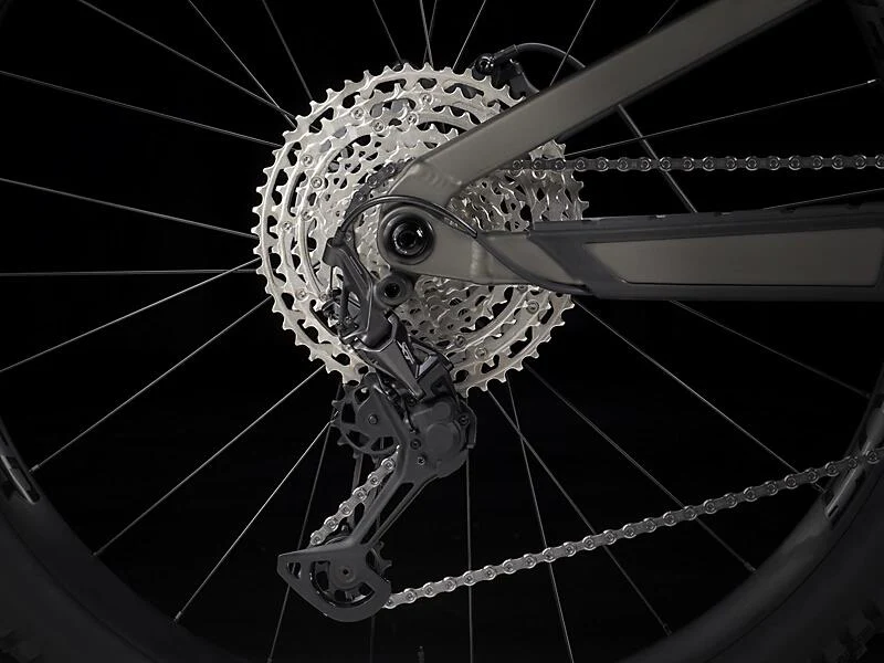Fuel EX 7 Gen 6 Matte Dnister Black - Image 8