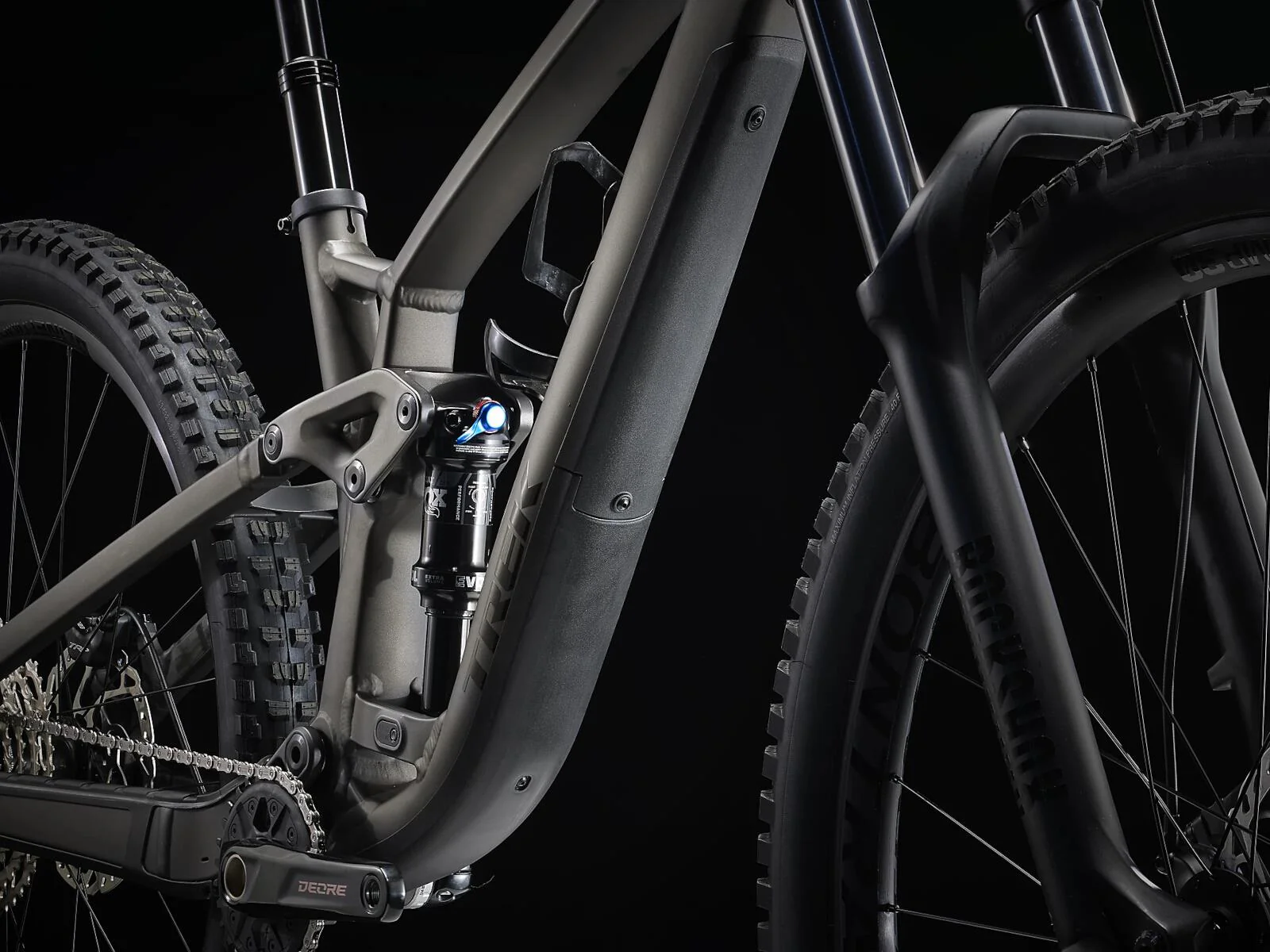 Fuel EX 7 Gen 6 Matte Dnister Black - Image 9