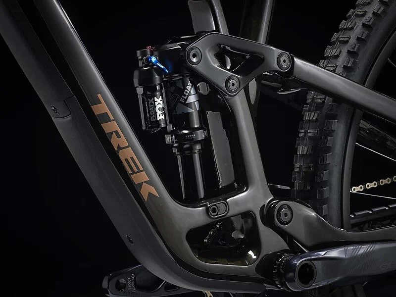 Fuel EX 9.8 GX AXS Gen 6 Deep Smoke - Image 7