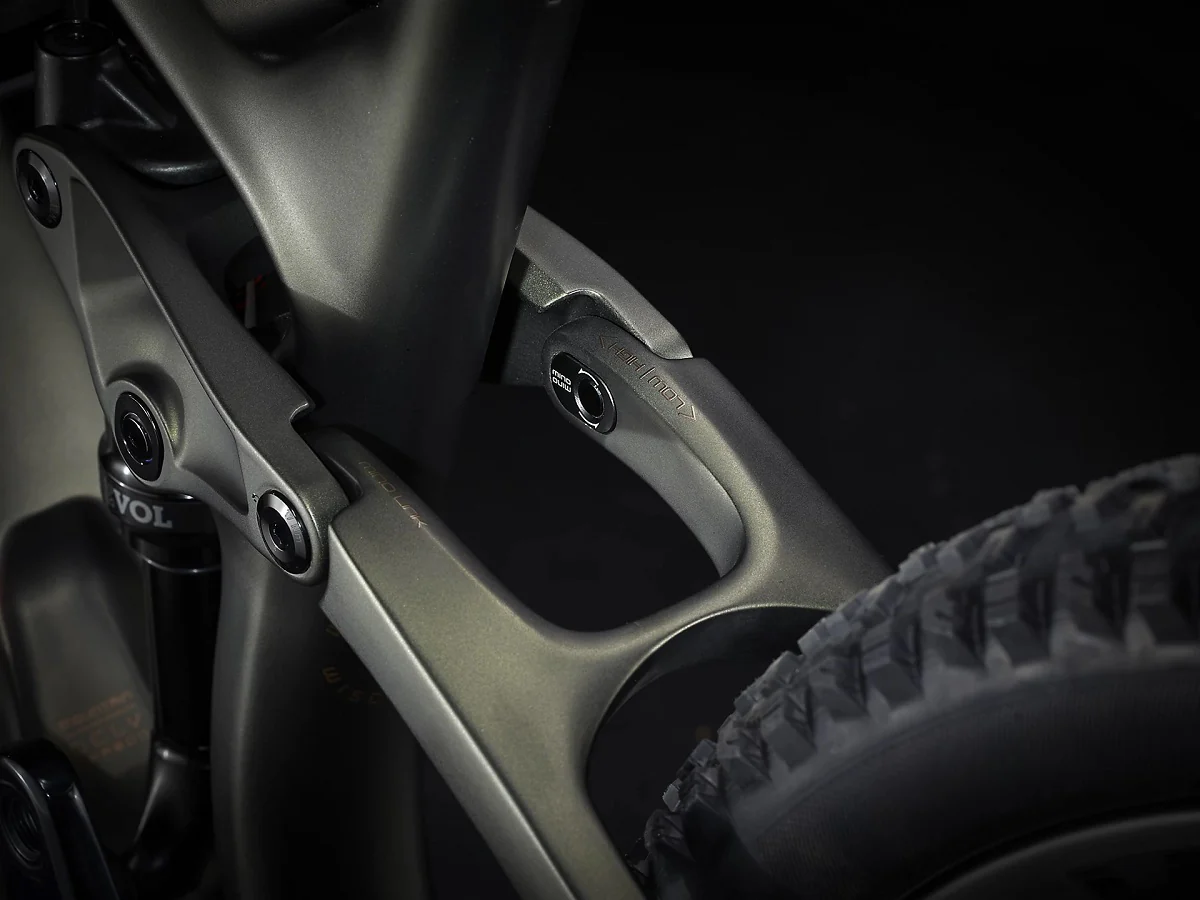 Fuel EX 9.8 GX Full-Suspenison - Satin Black Olive - Image 8