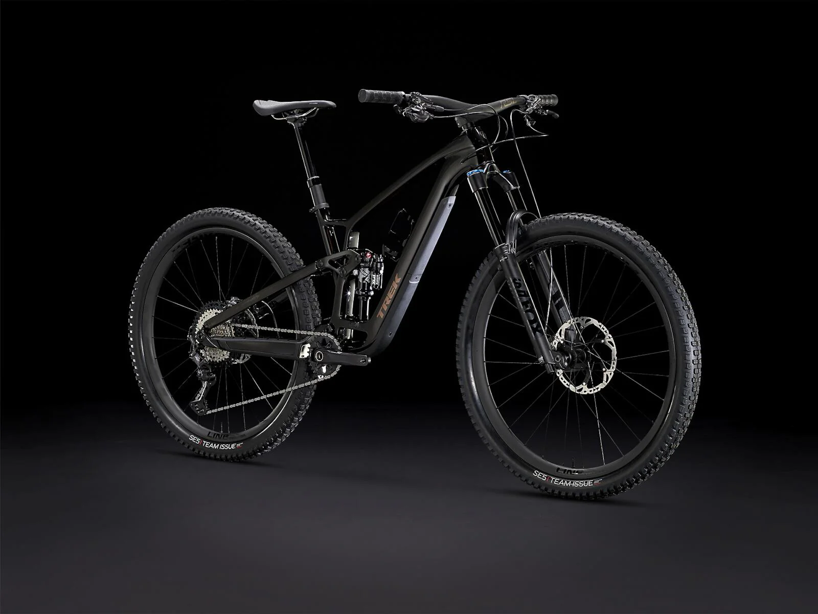 Fuel EX 9.8 XT Gen 6 Deep Smoke - Image 2