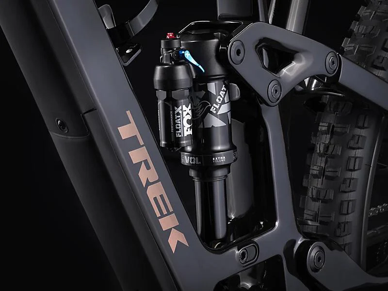 Fuel EX 9.8 XT Gen 6 Deep Smoke - Image 7
