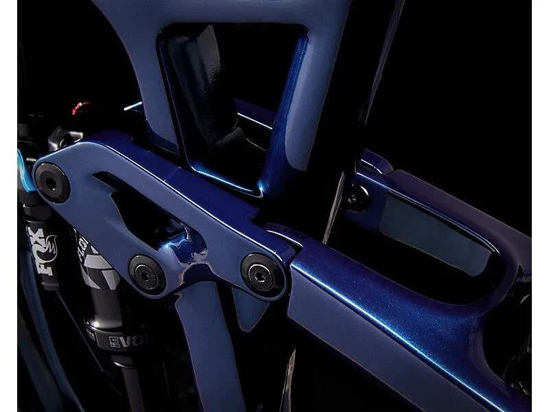Fuel EX 9.8 XT Gen 6 Mulsanne Blue - Image 4