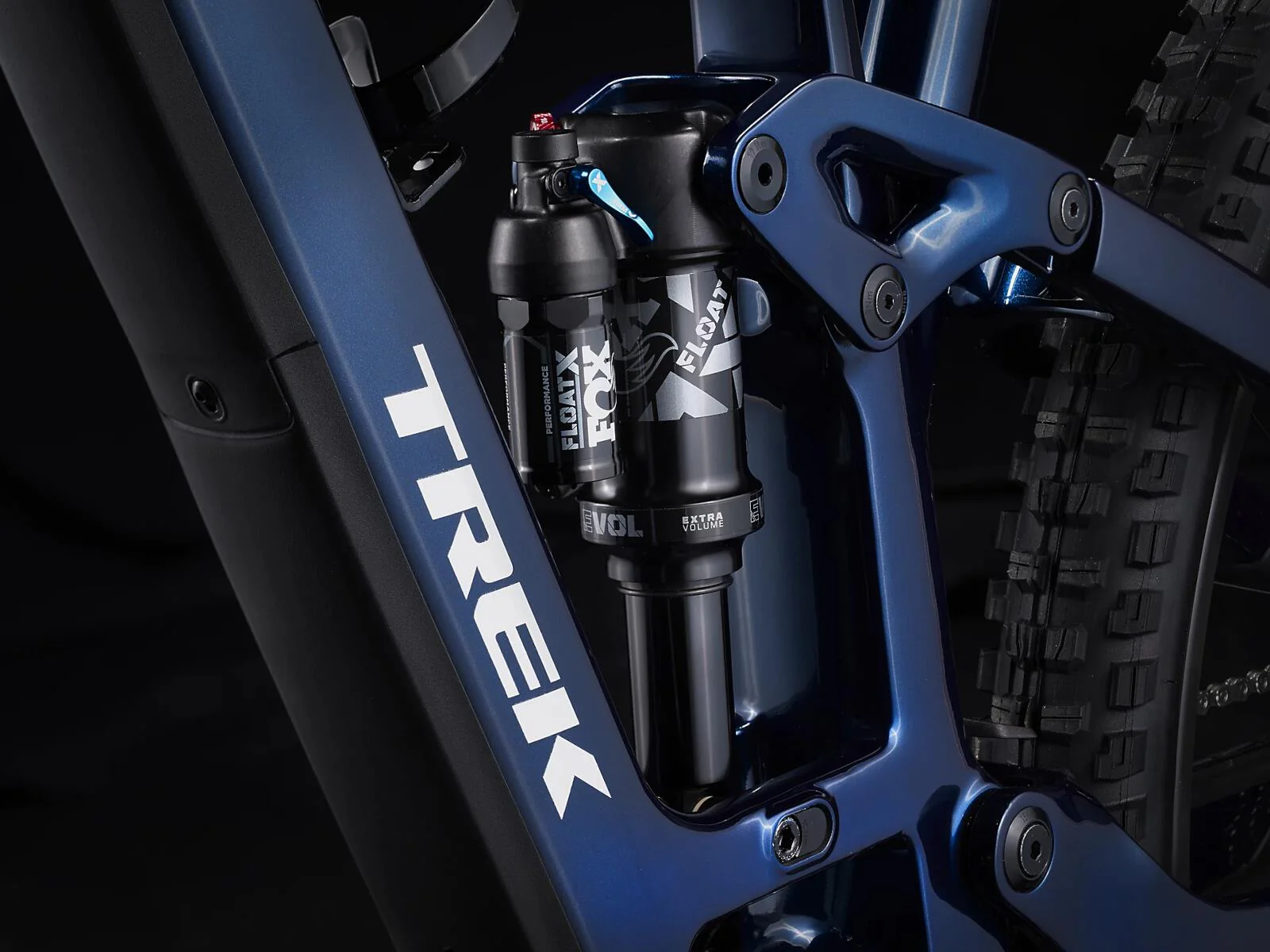 Fuel EX 9.8 XT Gen 6 Mulsanne Blue - Image 7