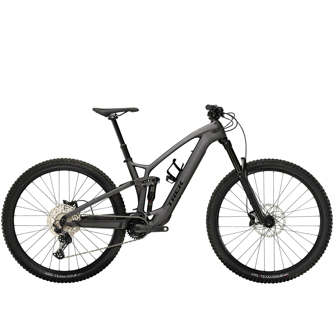 Fuel EXe 9.5 Matte Dnister Black