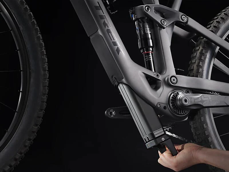 Fuel EXe 9.5 Matte Dnister Black - Image 10