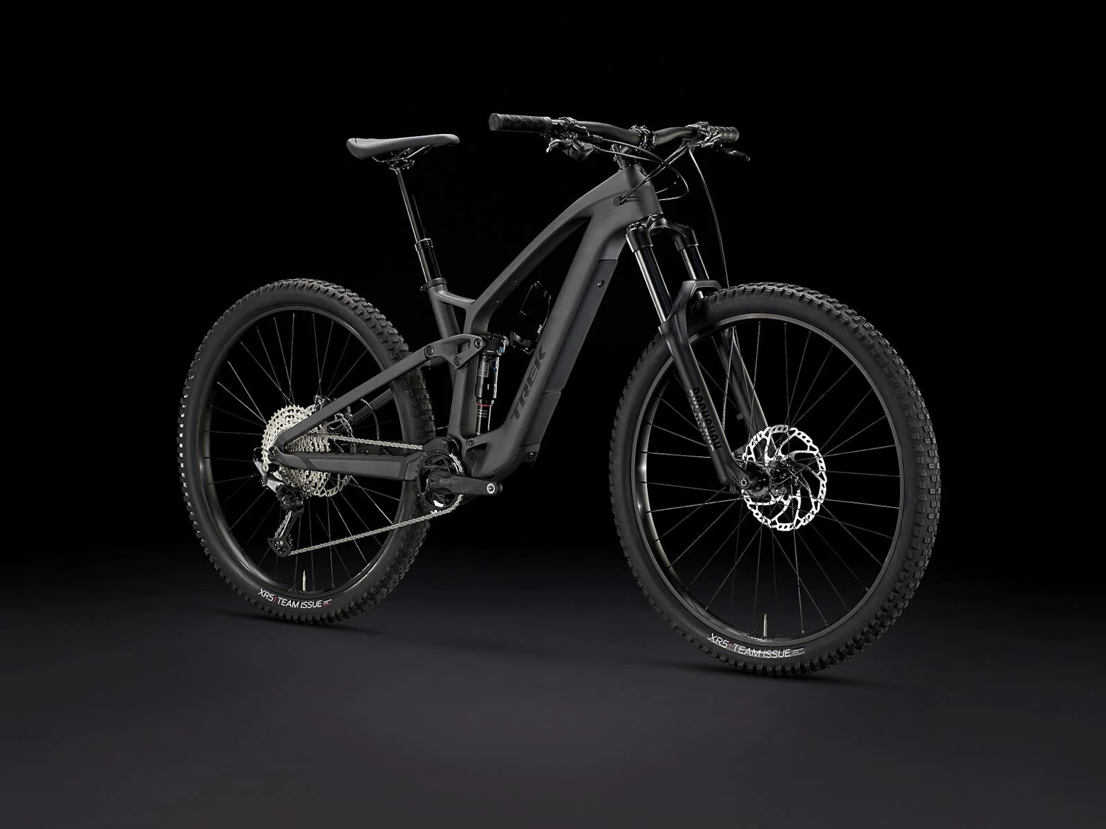 Fuel EXe 9.5 Matte Dnister Black - Image 2