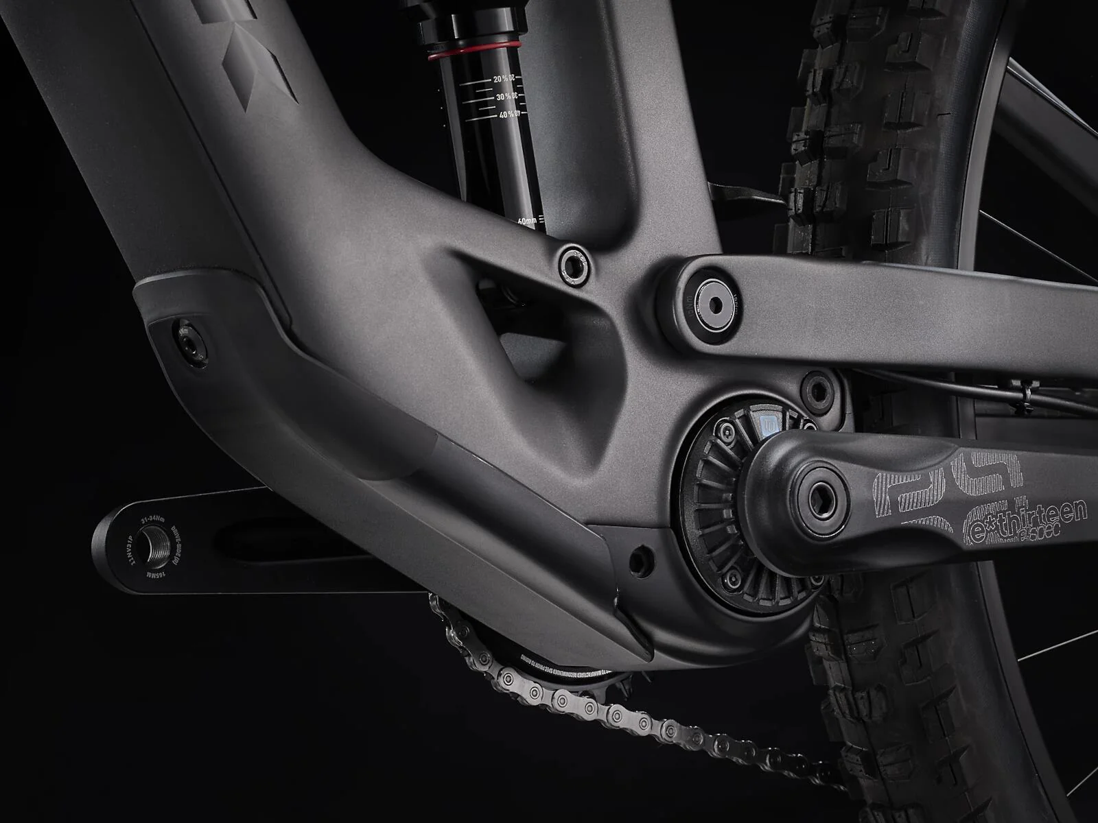 Fuel EXe 9.5 Matte Dnister Black - Image 3