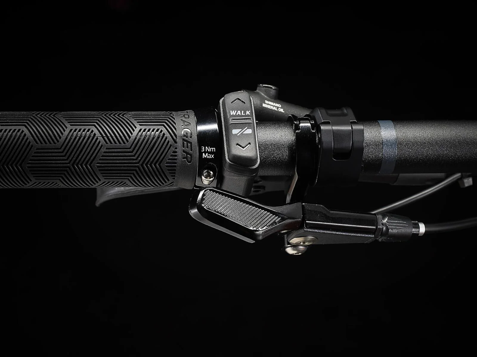 Fuel EXe 9.5 Matte Dnister Black - Image 5