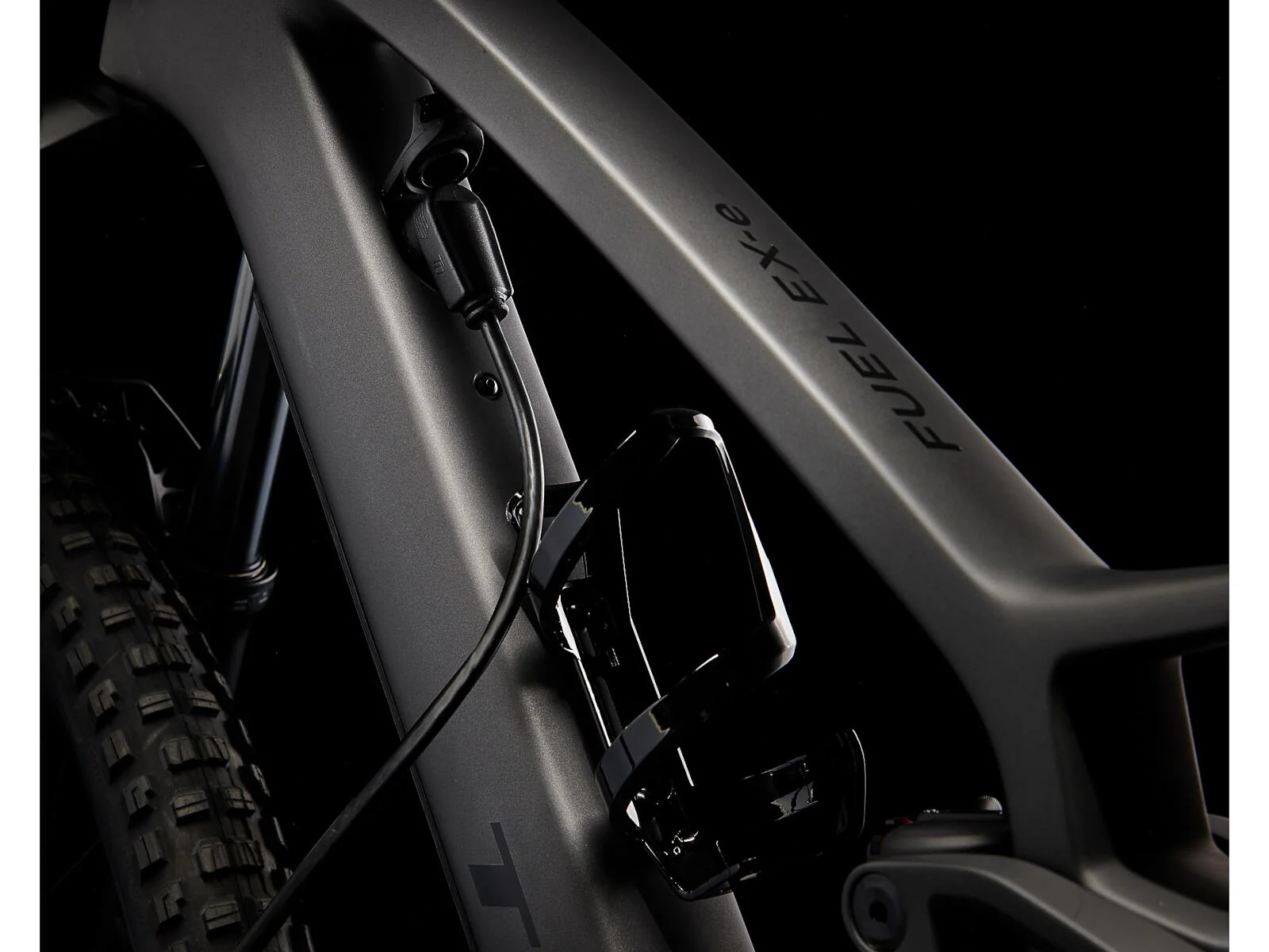 Fuel EXe 9.5 Matte Dnister Black - Image 6