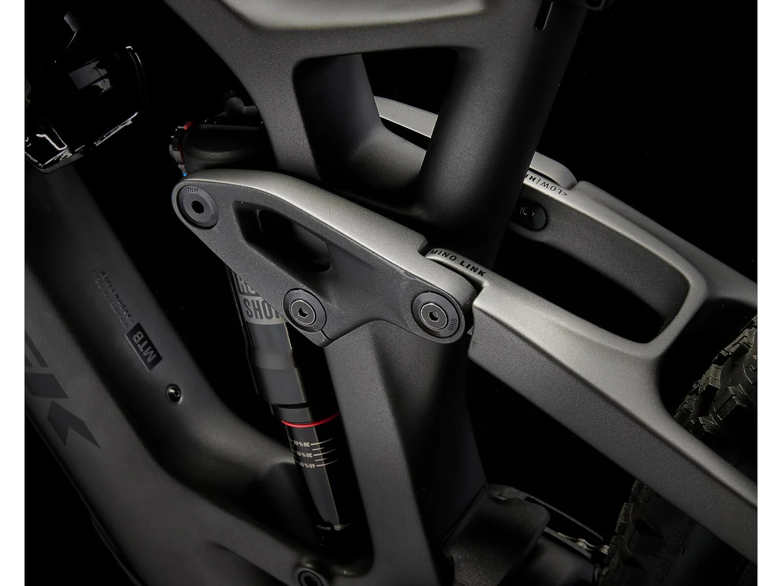 Fuel EXe 9.5 Matte Dnister Black - Image 7