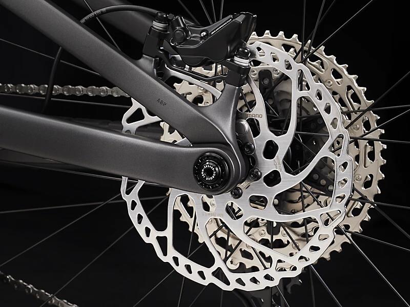 Fuel EXe 9.5 Matte Dnister Black - Image 8