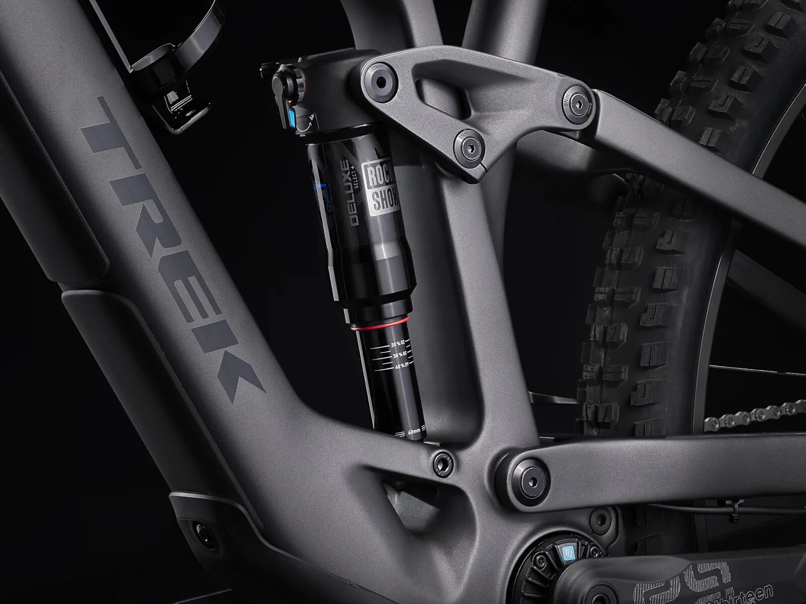 Fuel EXe 9.5 Matte Dnister Black - Image 9