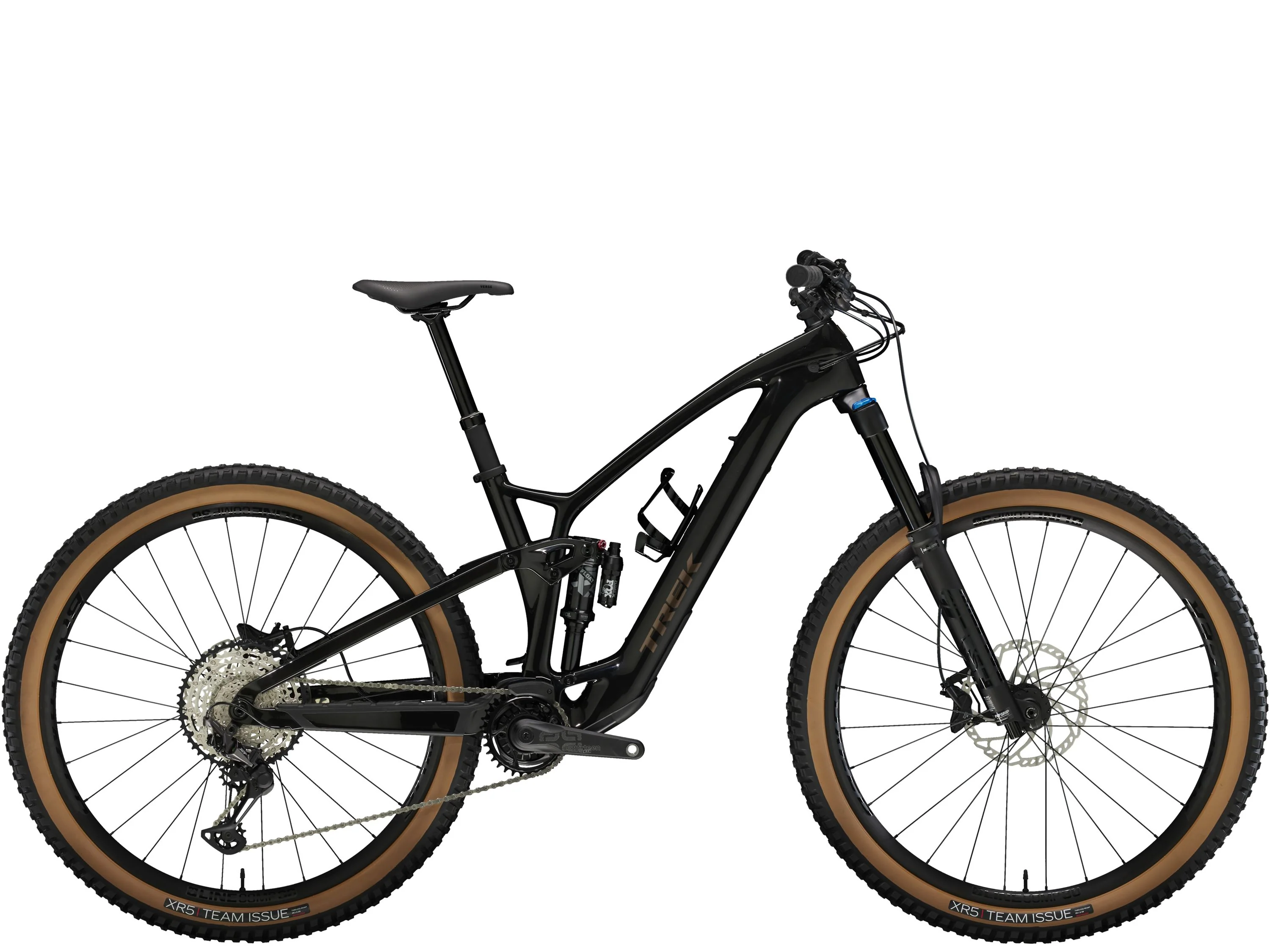 Fuel EXe 9.7 - Deep Smoke 360Wh