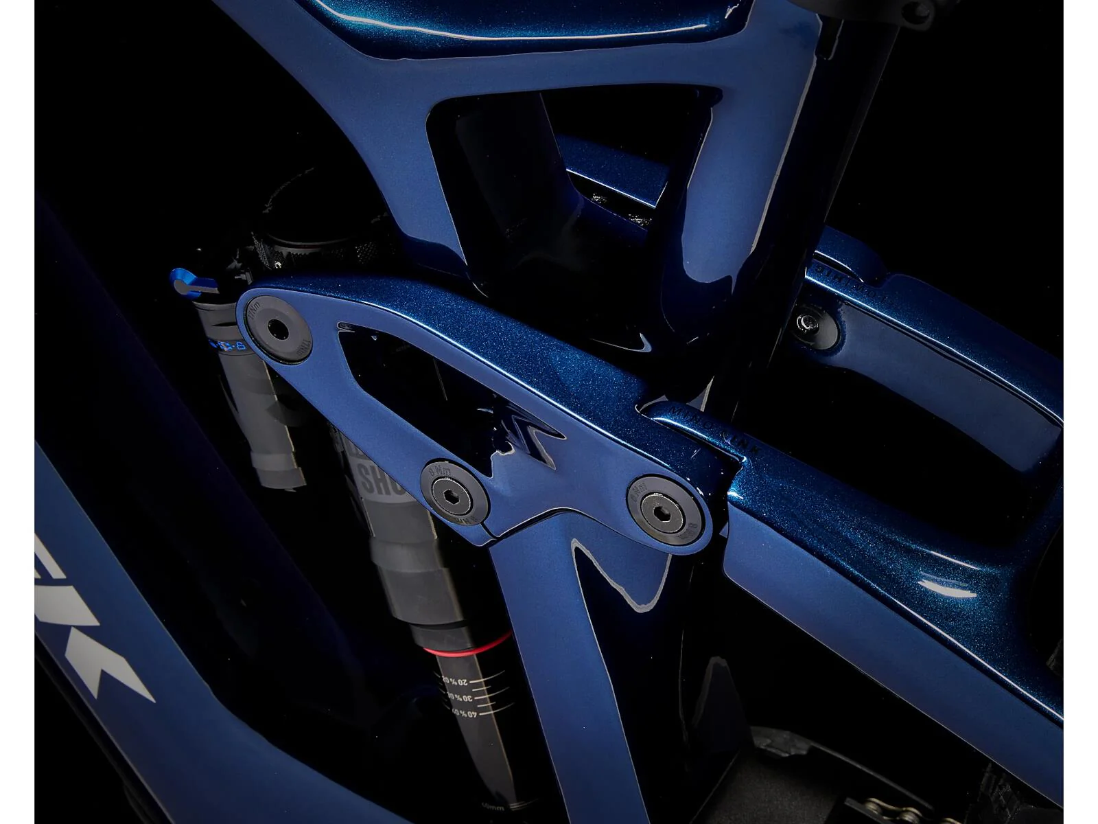 Fuel EXe 9.8 GX AXS Mulsanne Blue - Image 7