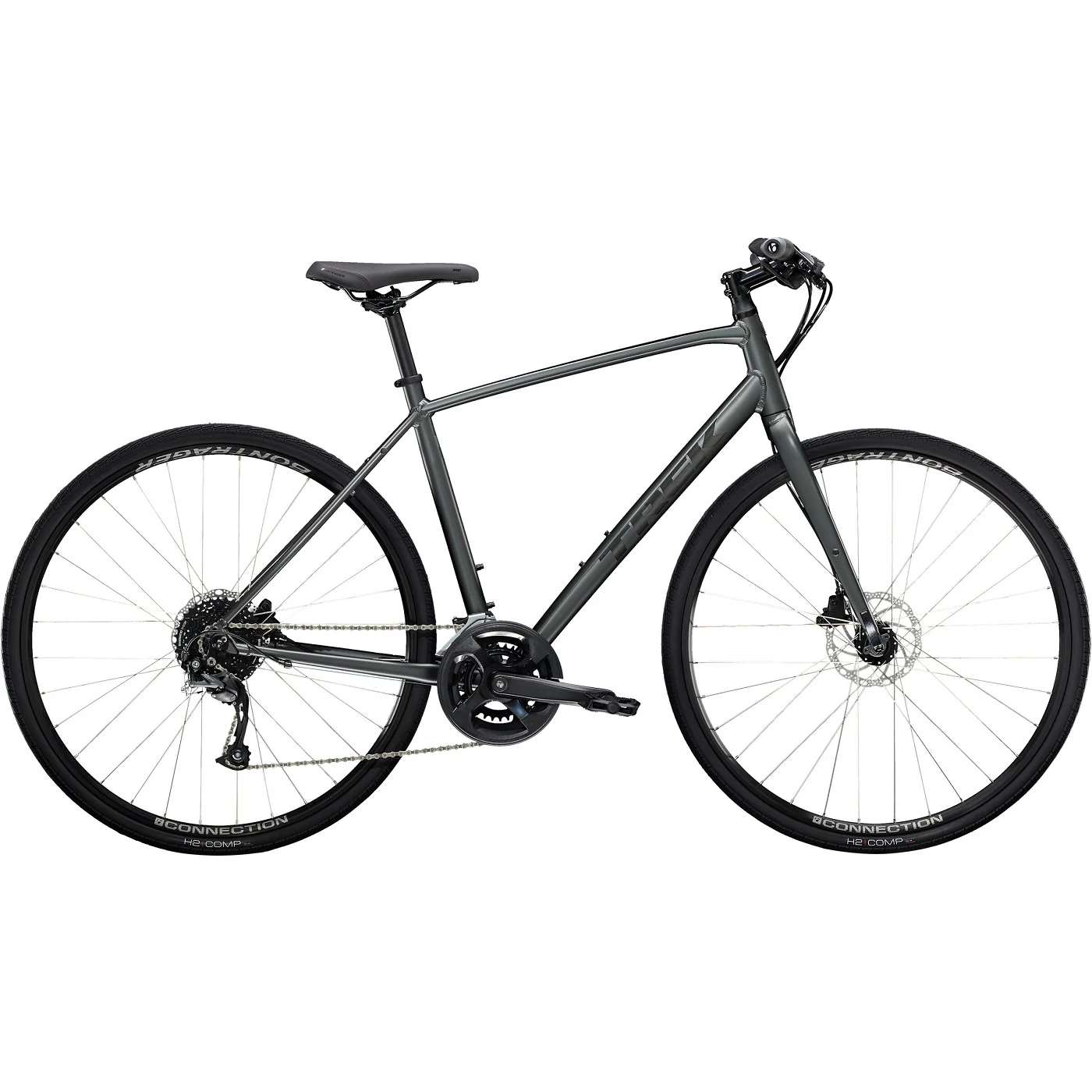 FX 2 Disc Satin Lithium Grey