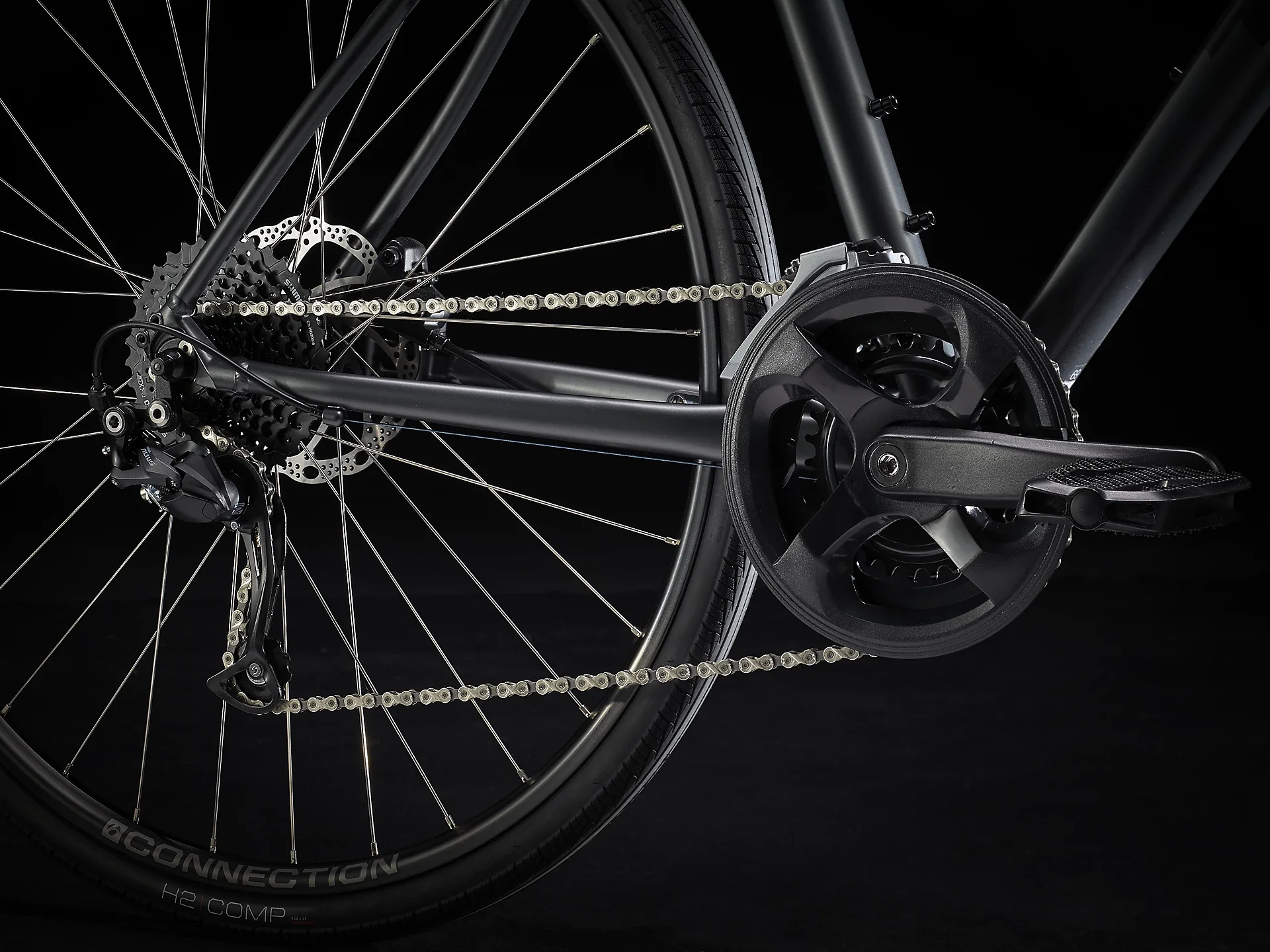FX 2 Disc Satin Lithium Grey - Image 4