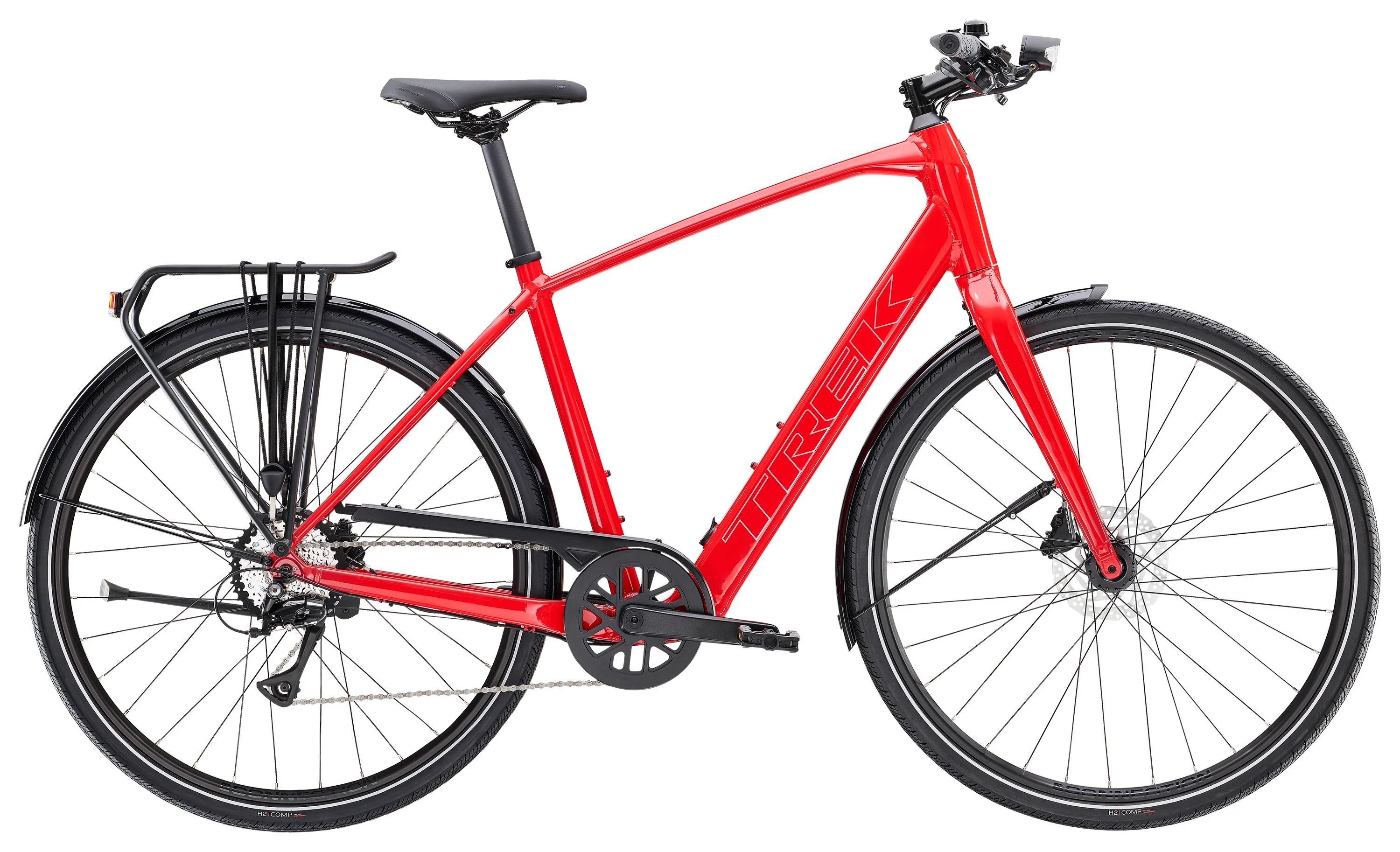 FX+ 2 LT - Viper Red 252Wh