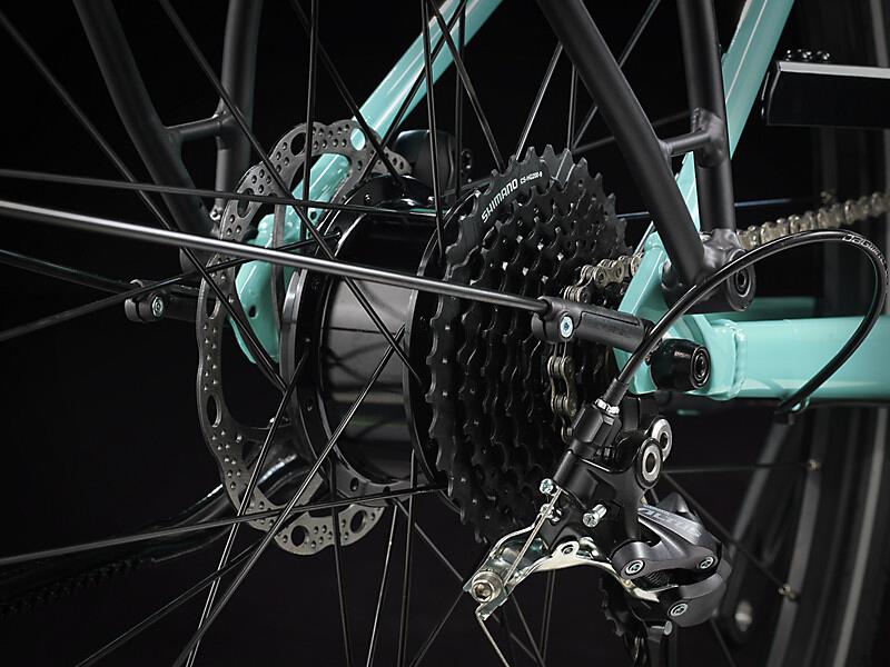 FX+ 2 Stagger Blue Sage - Image 4