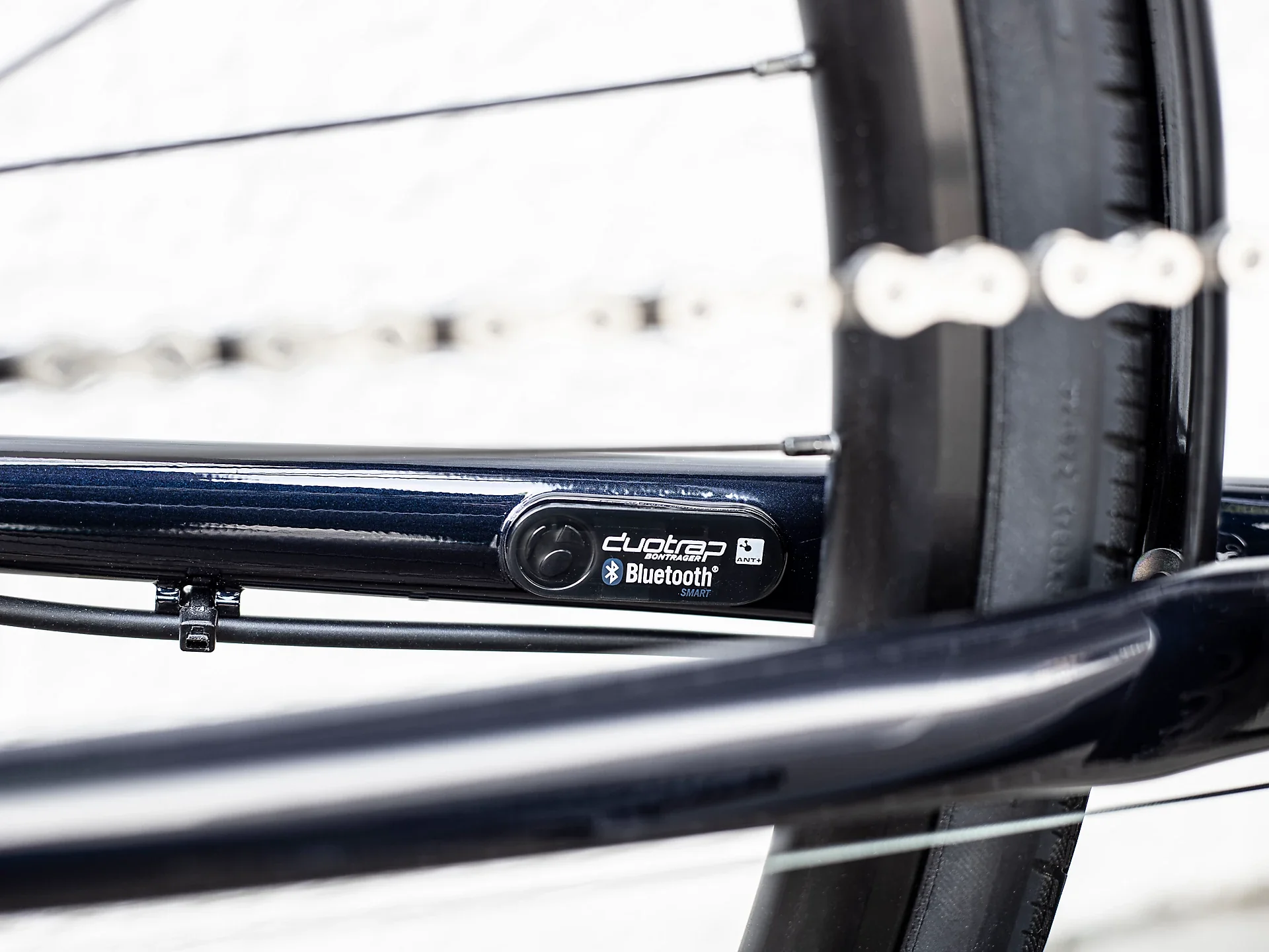 FX 3 Disc Equipped Stagger Alpine Blue to Deep Dark Blue Fade - Image 9