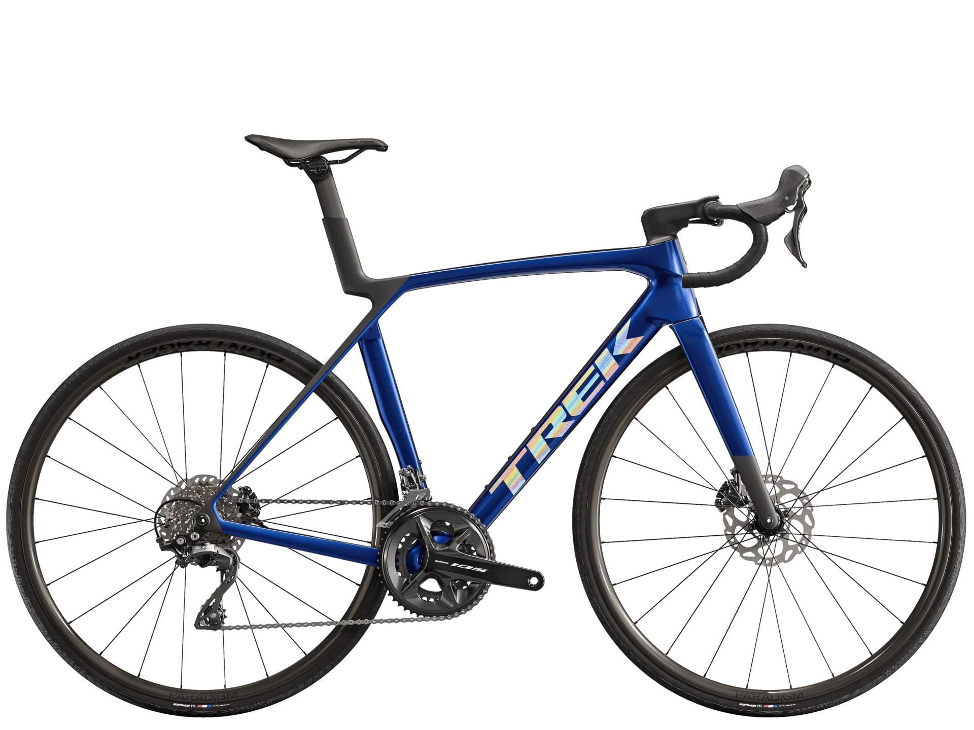 Madone SL 5 Gen 8 - Hex Blue