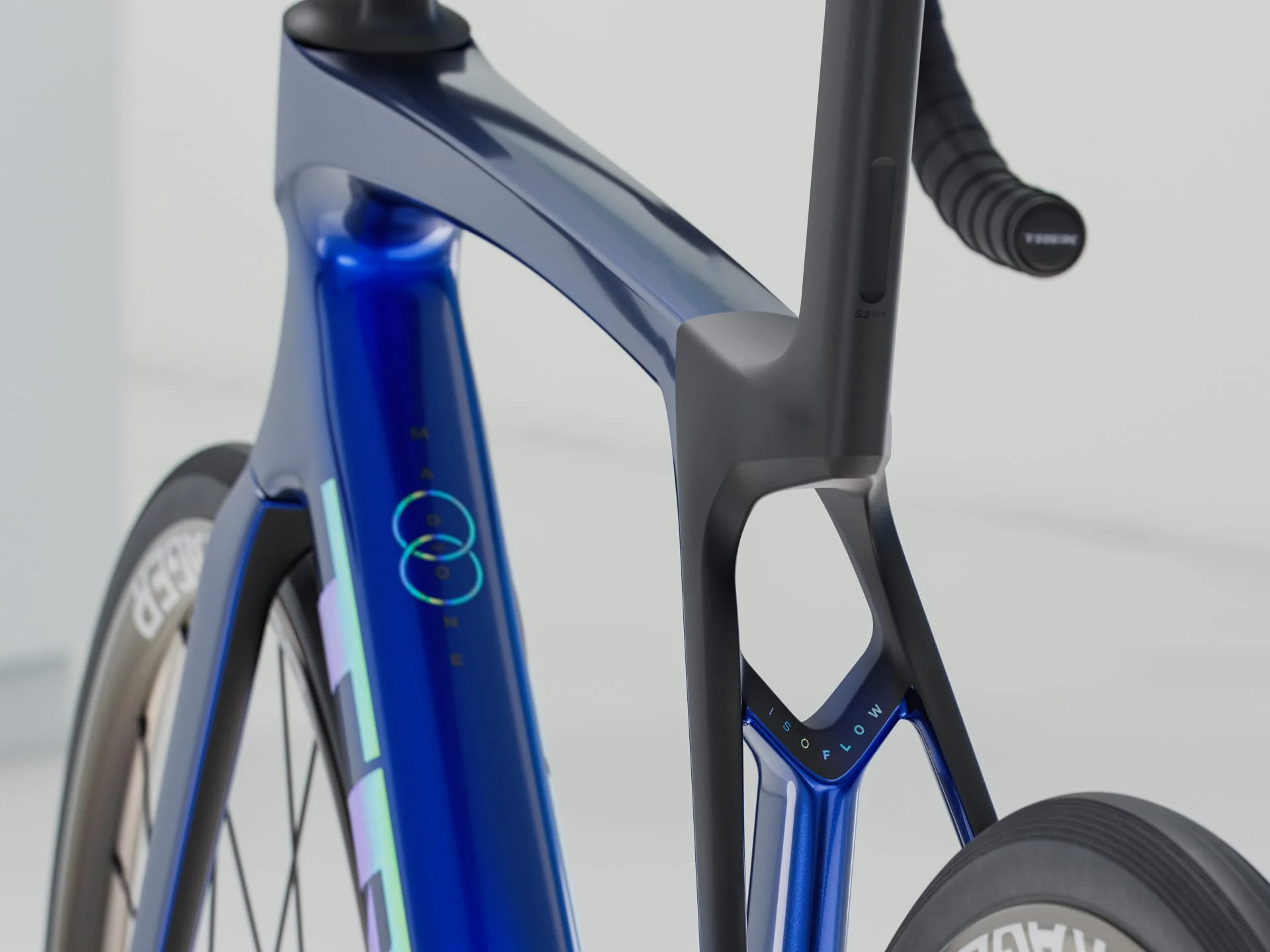 Madone SL 5 Gen 8 - Hex Blue - Image 4