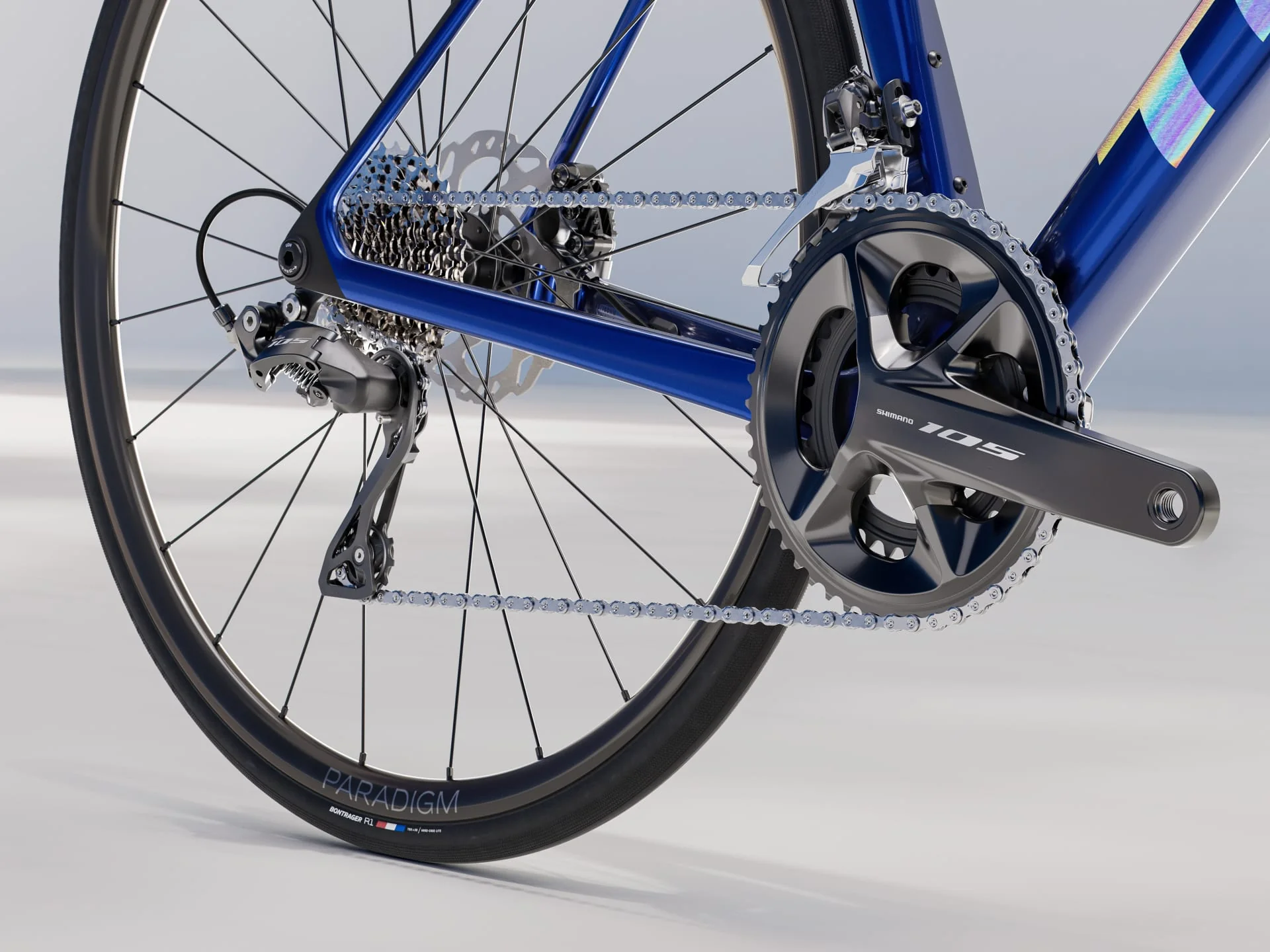Madone SL 5 Gen 8 - Hex Blue - Image 6