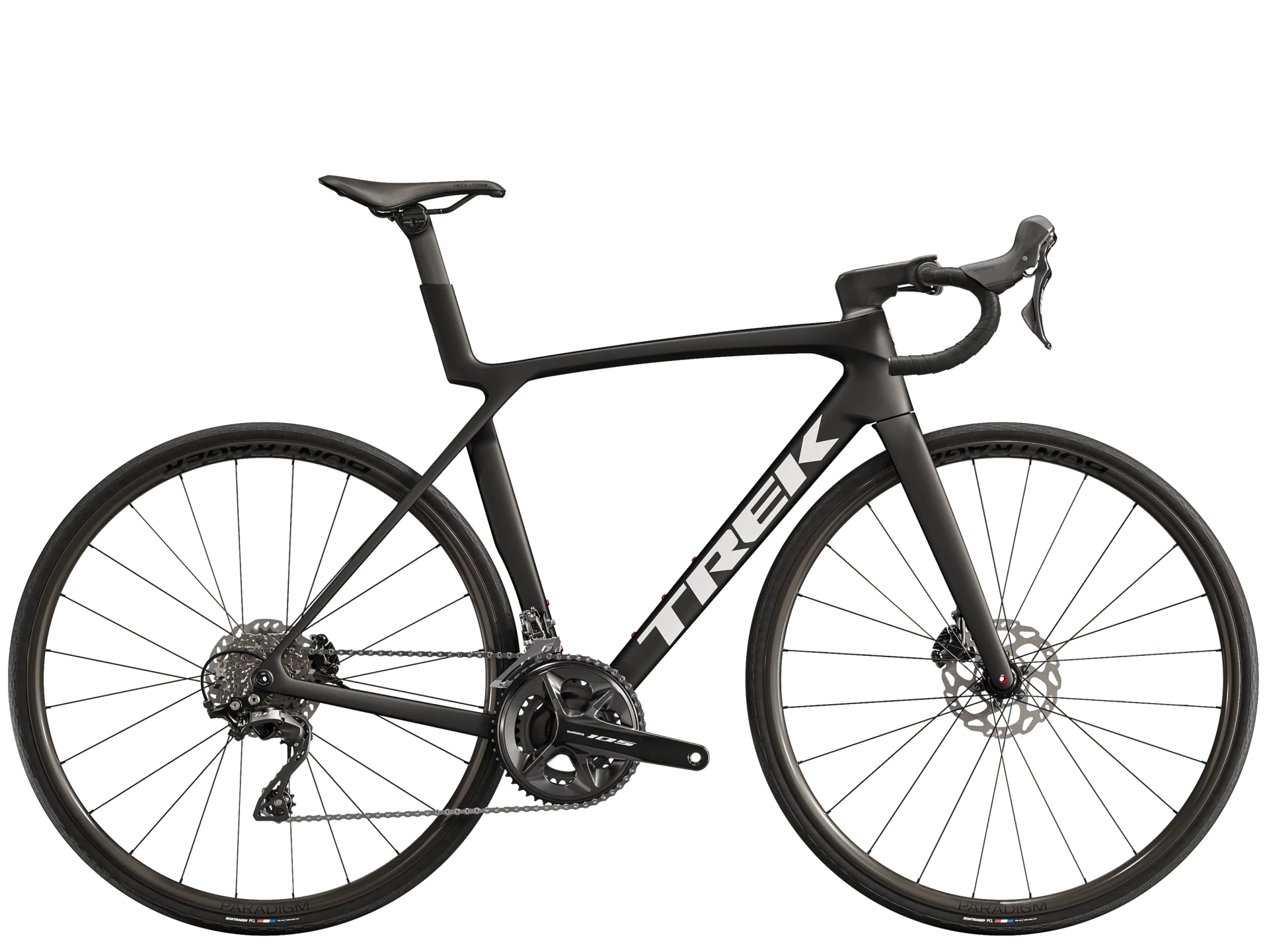 Madone SL 5 Gen 8 - Matte Deep Smoke