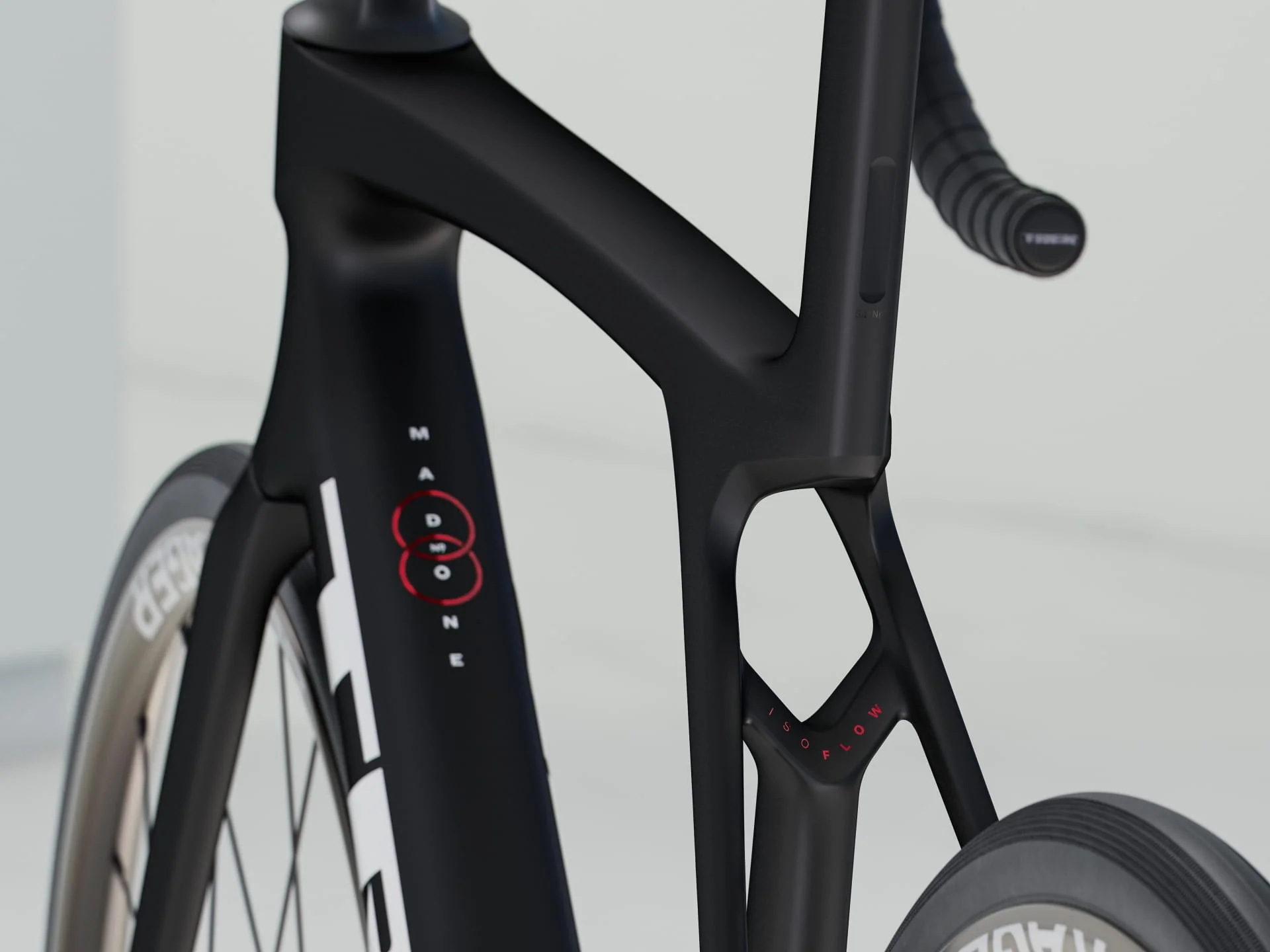 Madone SL 5 Gen 8 - Matte Deep Smoke - Image 4