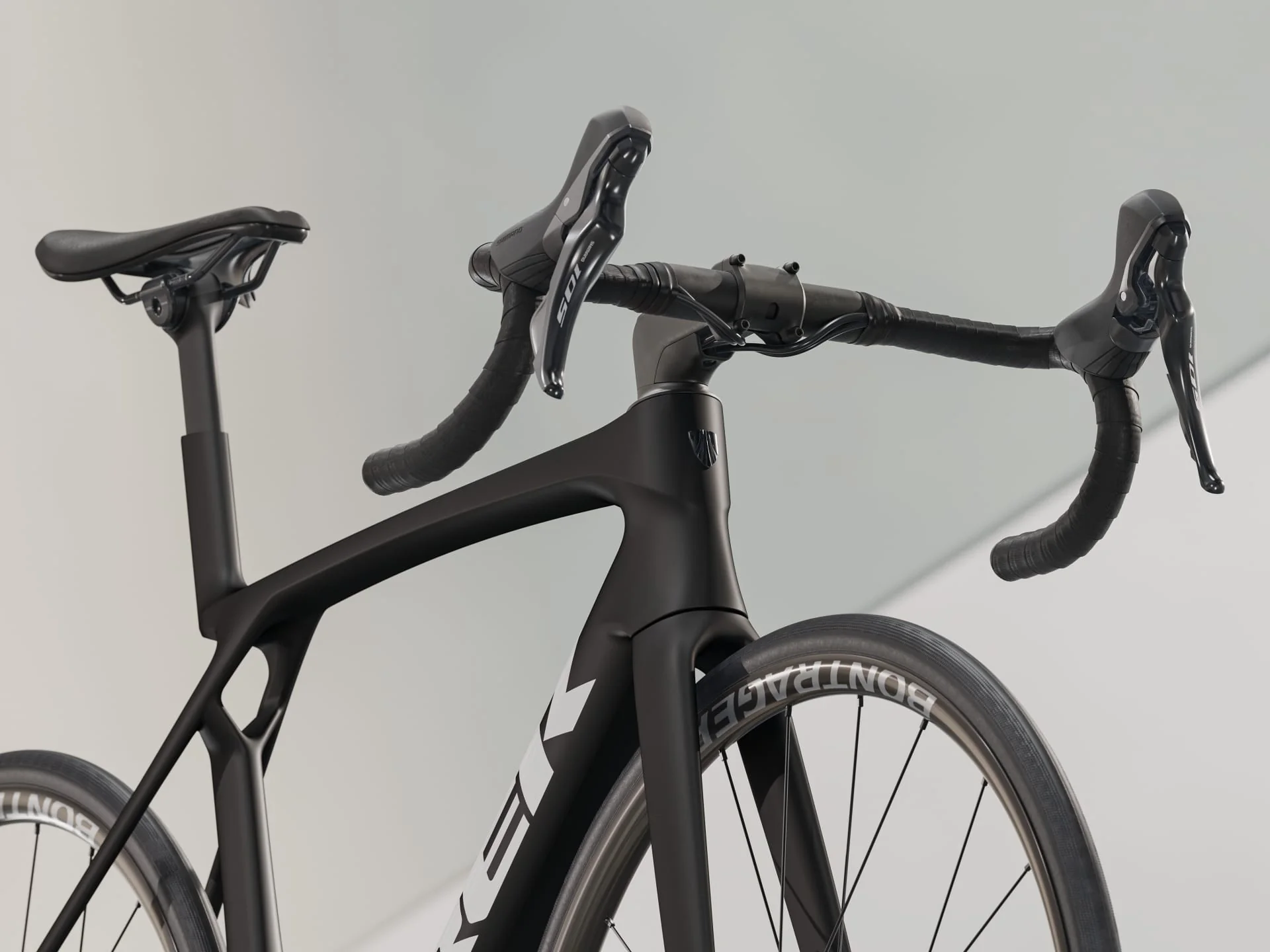 Madone SL 5 Gen 8 - Matte Deep Smoke - Image 5