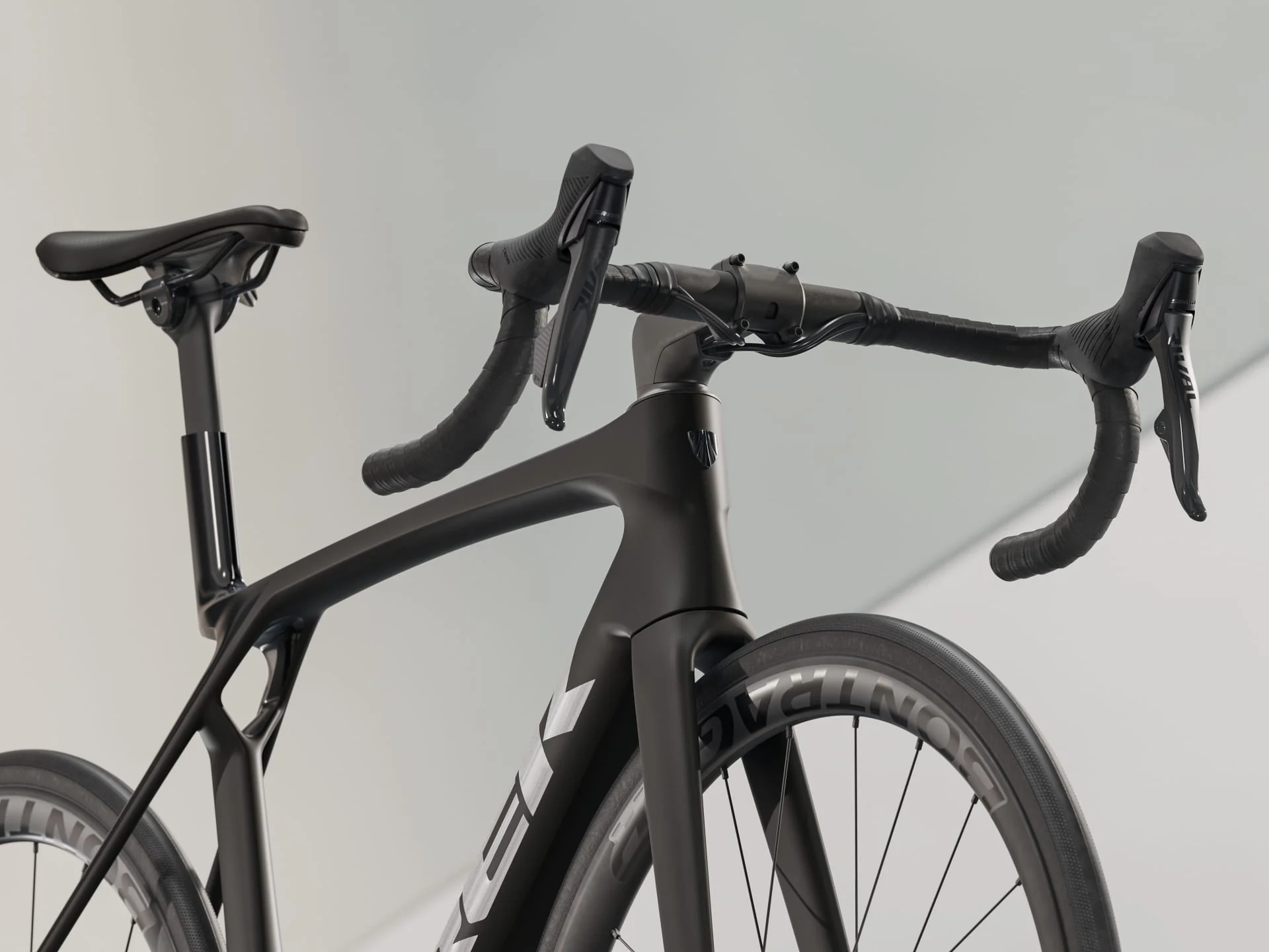 Madone SL 6 AXS Gen 8 - Matte Dark Web - Image 5