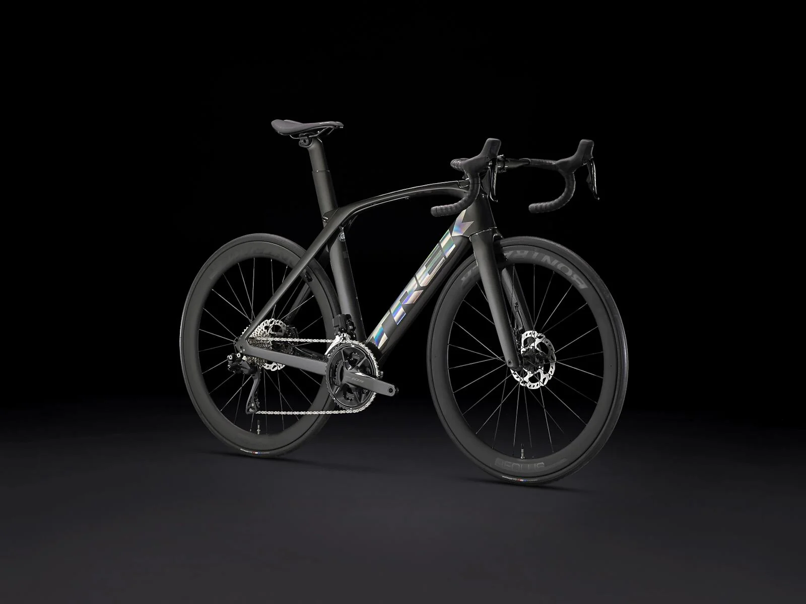 Madone SL 6 Di2 Dnister Black - Image 2