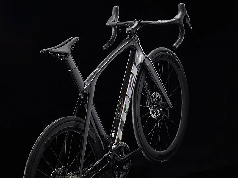 Madone SL 6 Di2 Dnister Black - Image 3
