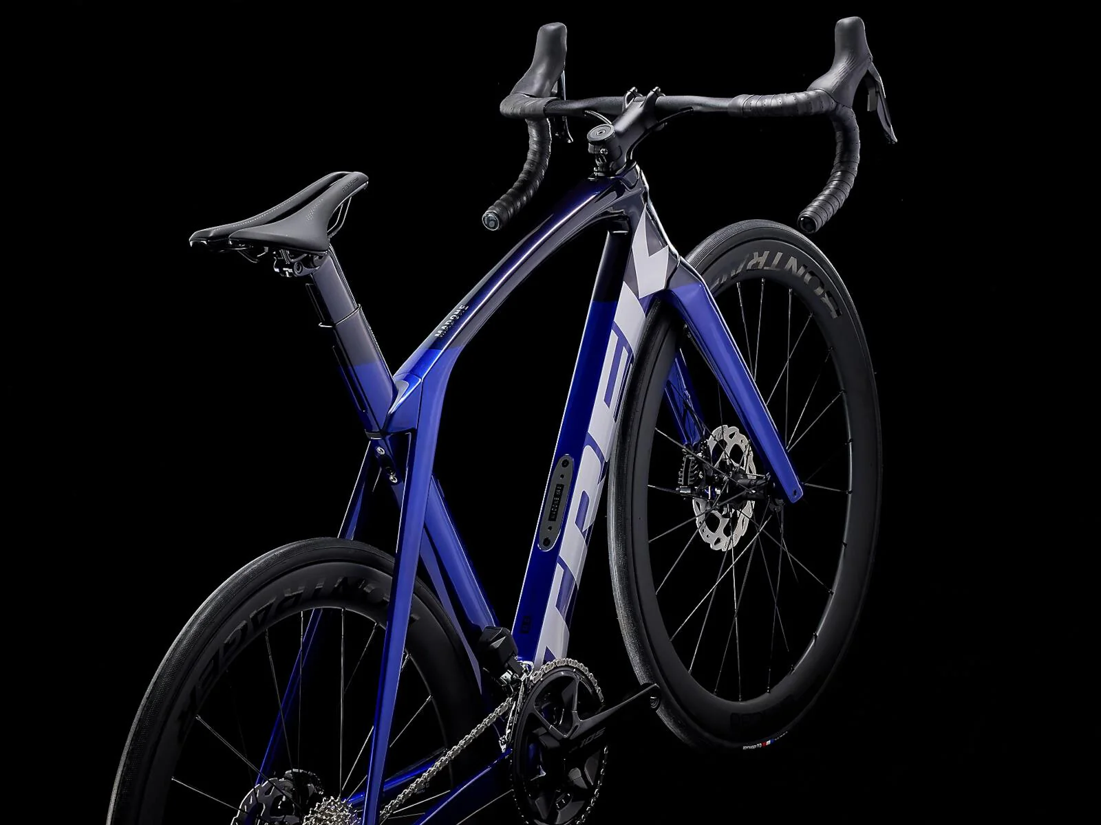 Madone SL 6 Di2 Hex Blue - Image 3