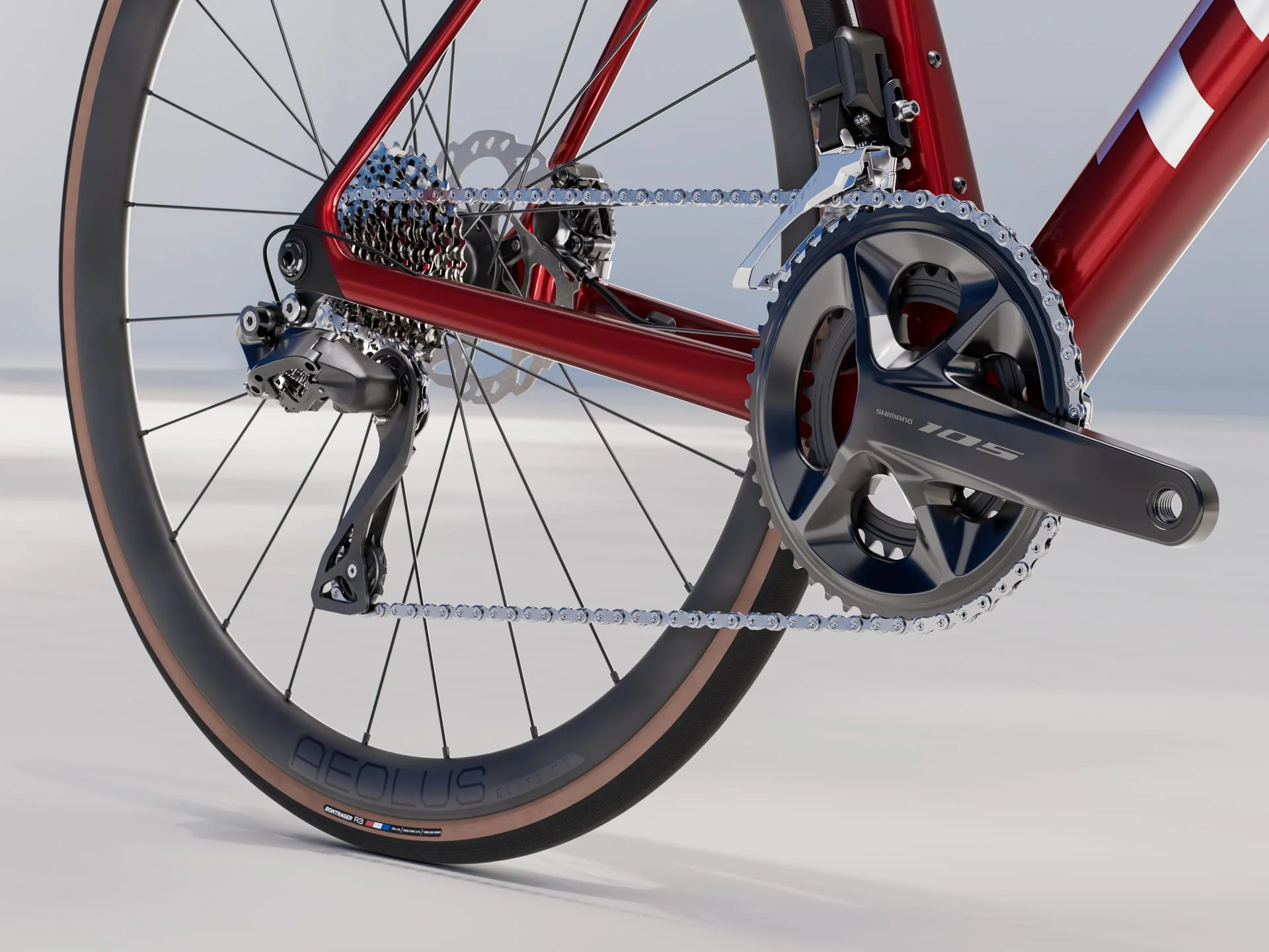 Madone SL 6 Gen 8 - Crimson - Image 6