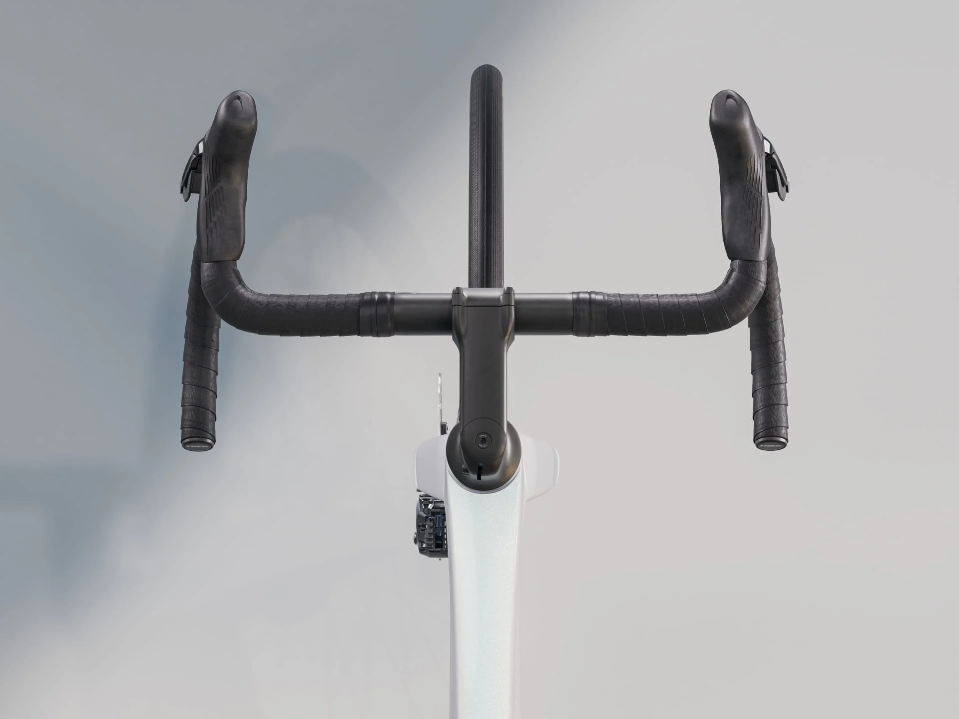 Madone SL 6 Gen 8 - White Prismatic - Image 3