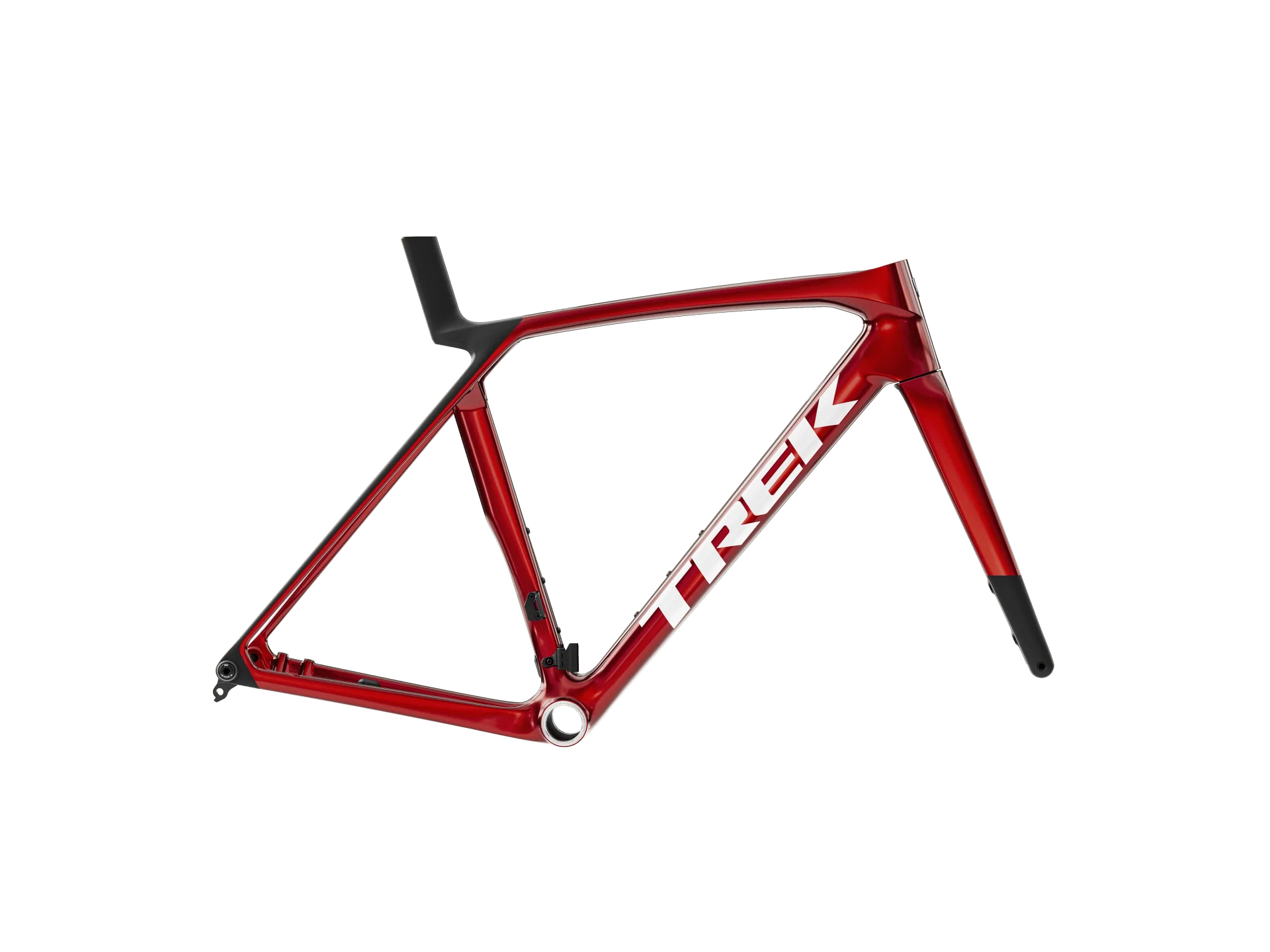 Madone SL Gen 8 Frameset - Crimson