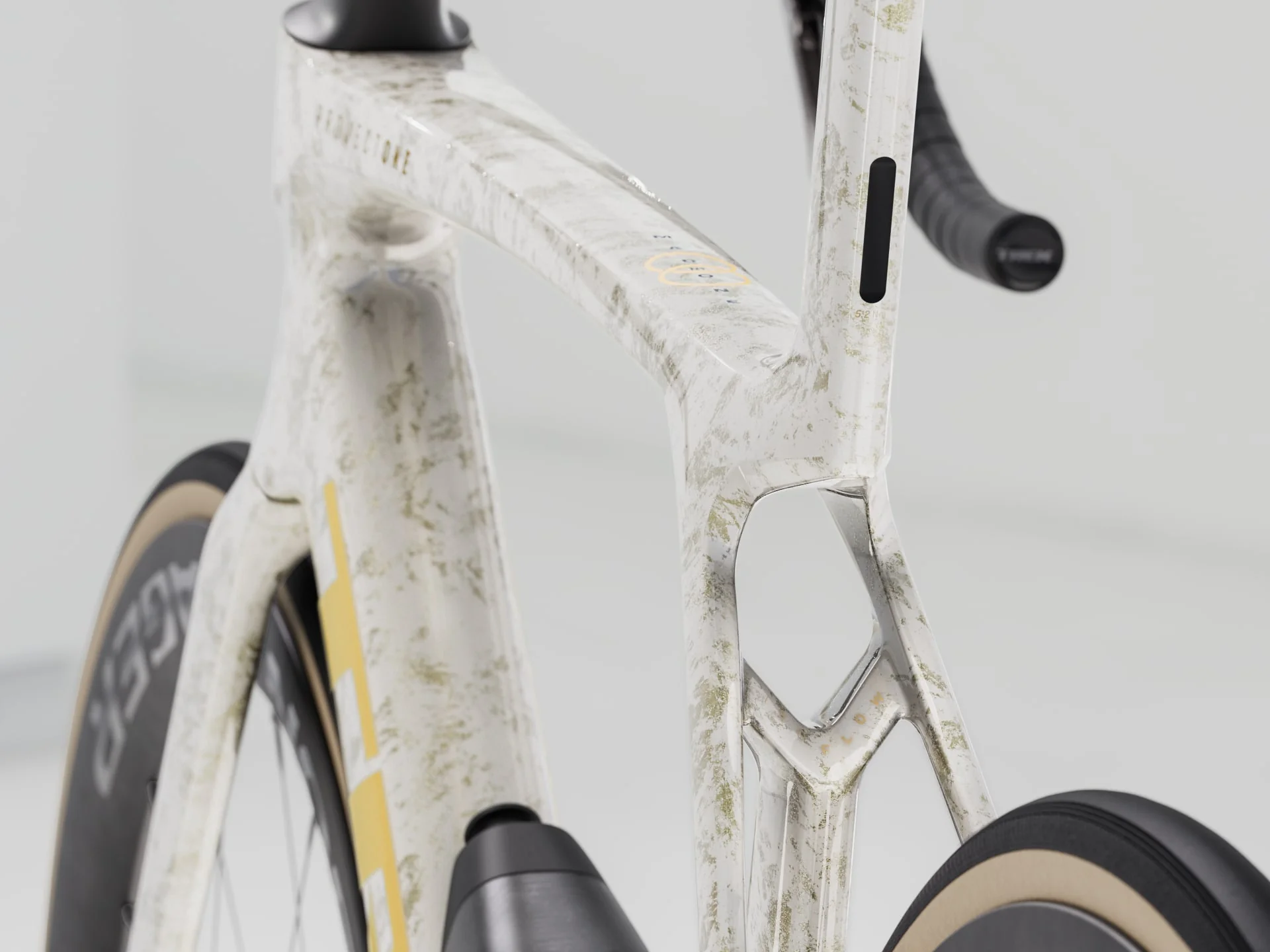 Madone SLR 7 AXS Gen 8 - Era White - Image 4