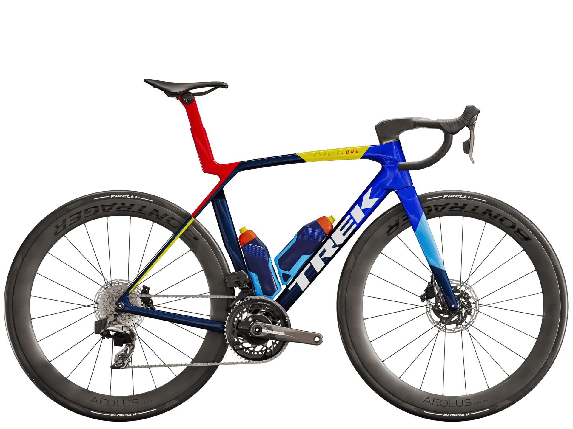 Madone SLR 7 AXS Gen 8 - Navy Smoke