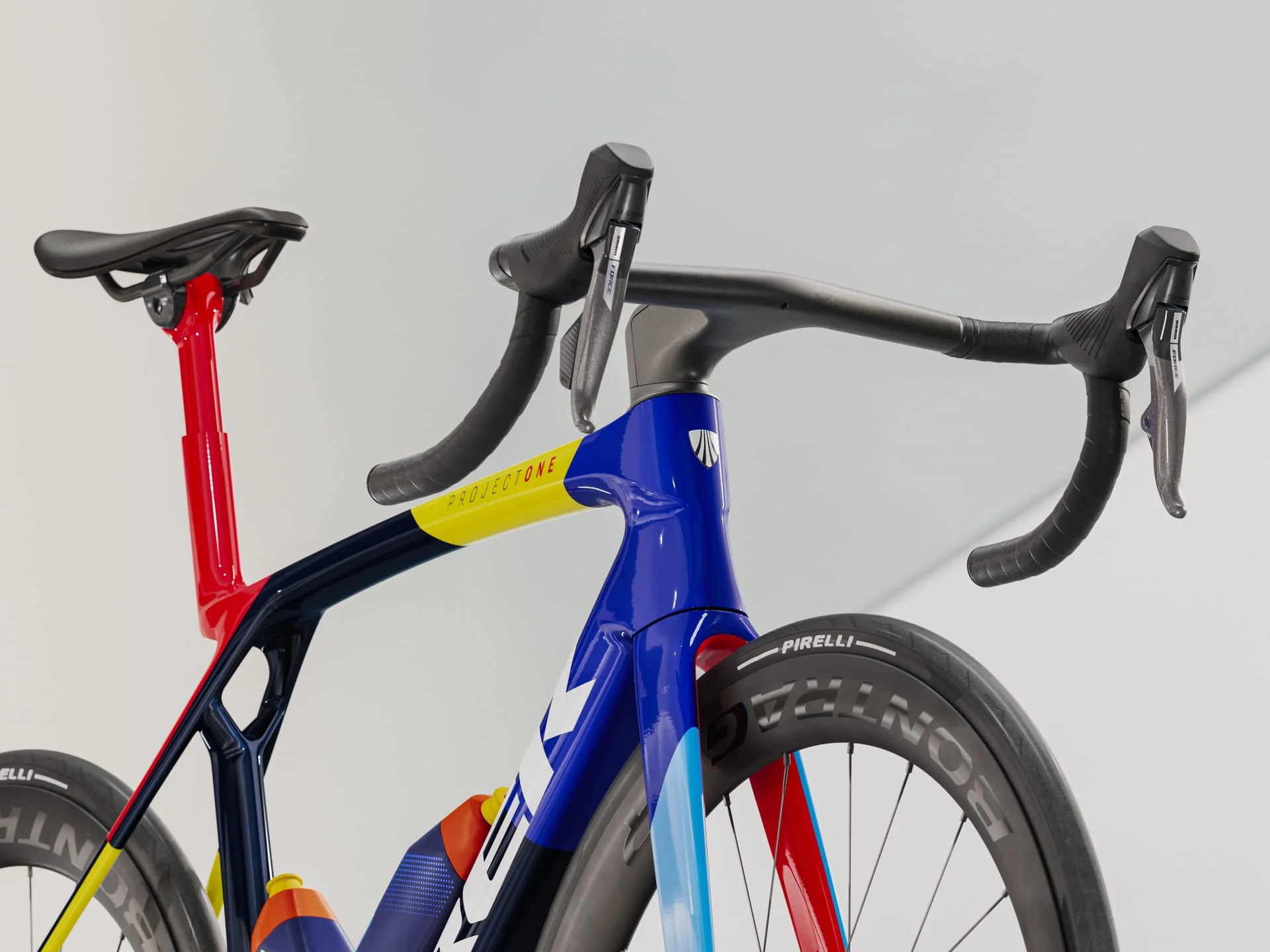 Madone SLR 7 AXS Gen 8 - Navy Smoke - Image 5